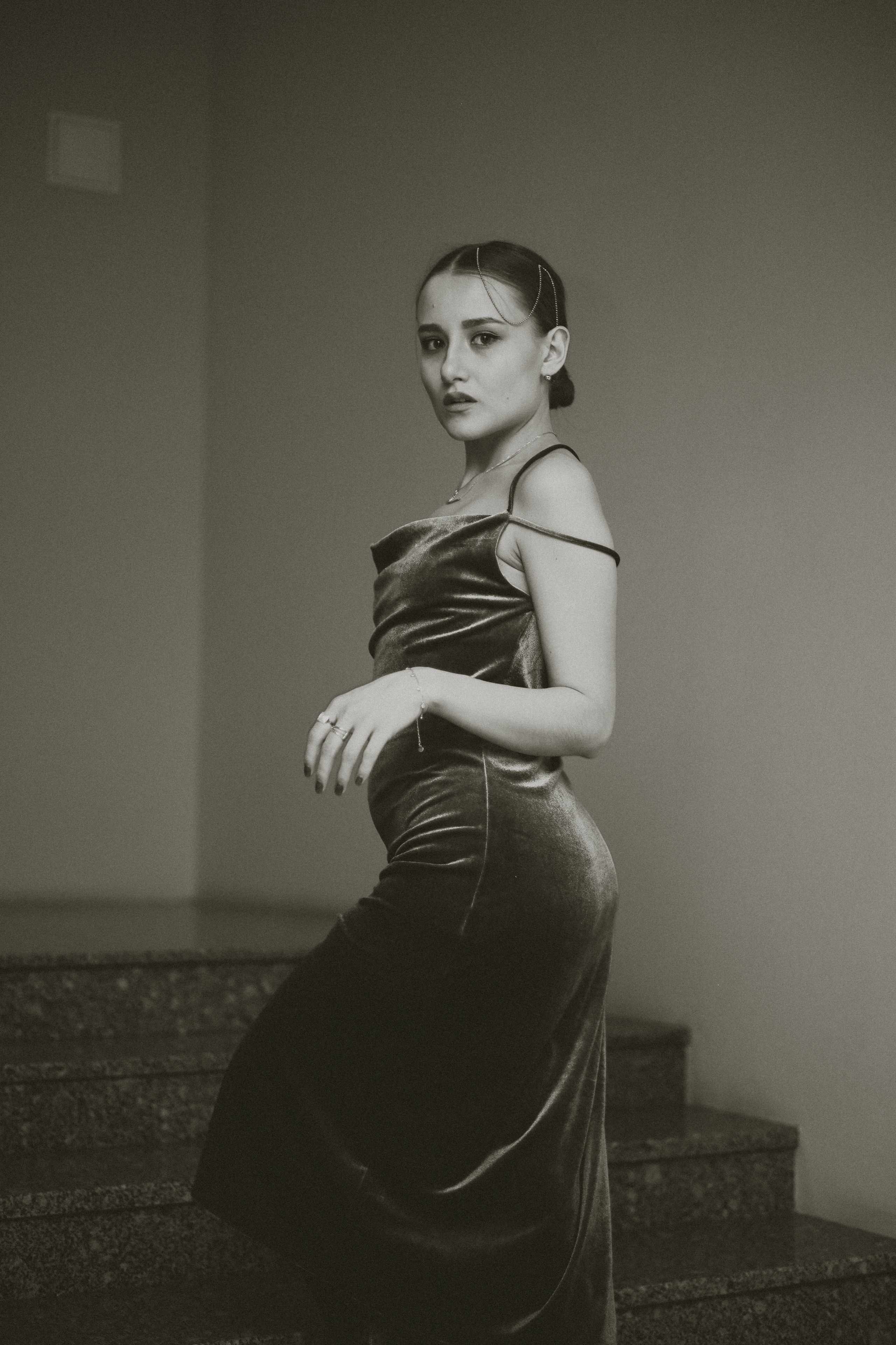 Портреты. Фотограф в Петрозаводске Габукова Полина