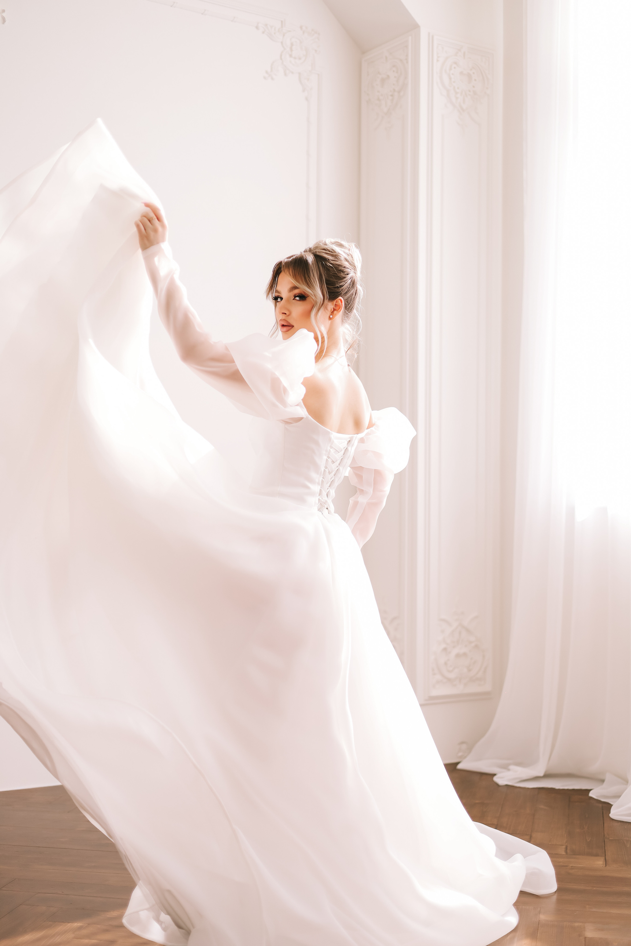 Свадебные съемки. Фотограф в Петрозаводске Габукова Полина