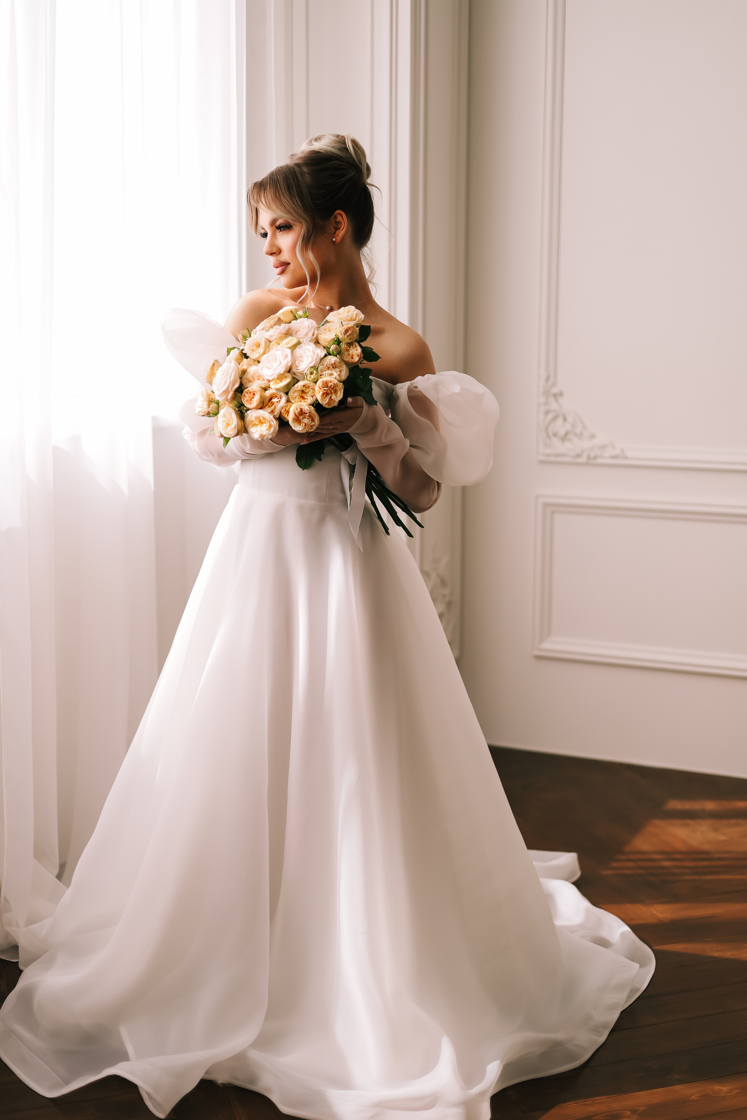 Свадебные съемки. Фотограф в Петрозаводске Габукова Полина