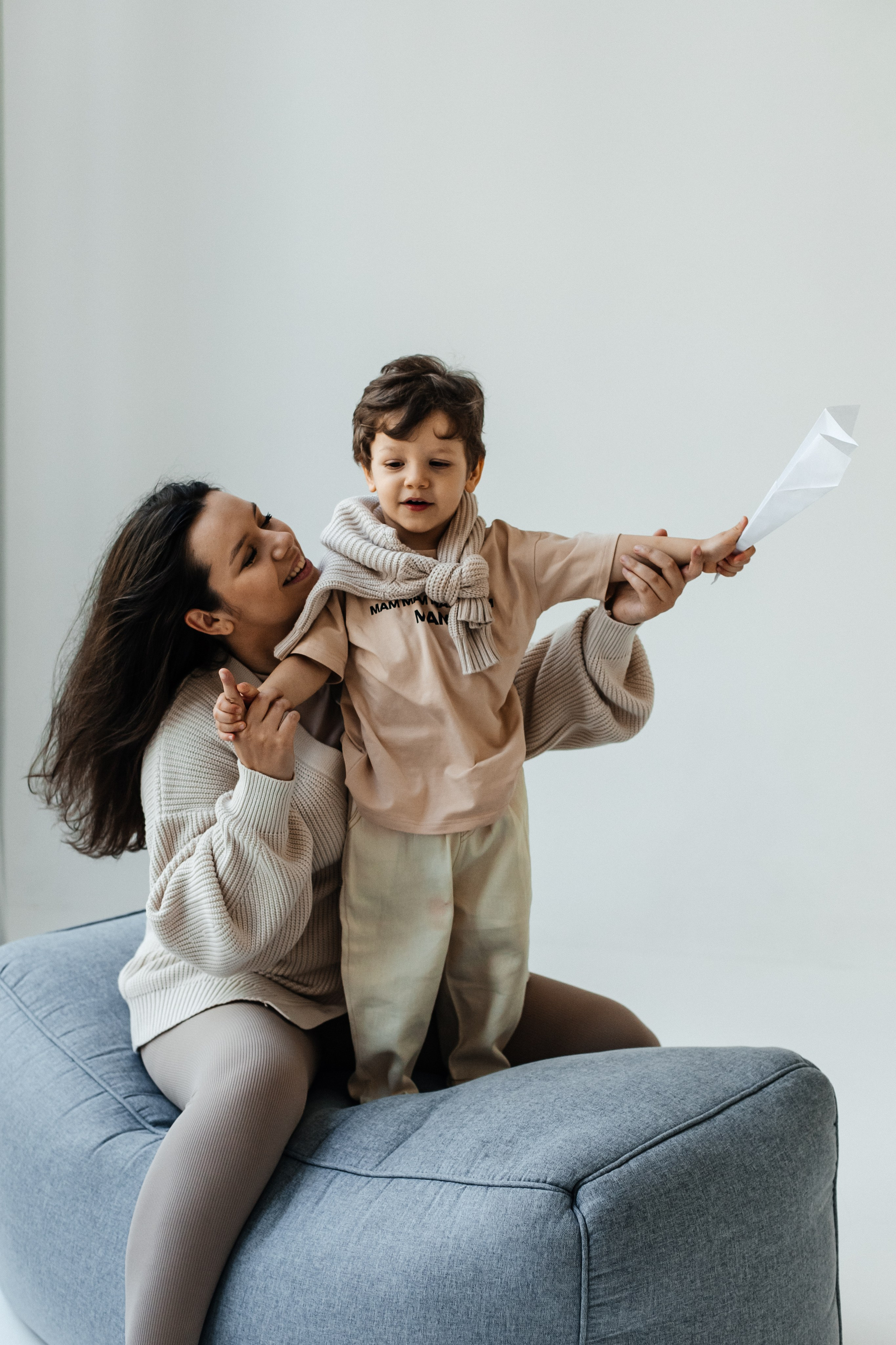 Студийная. Семейный фотограф в Нижнем Новгороде Куренкова Юлия