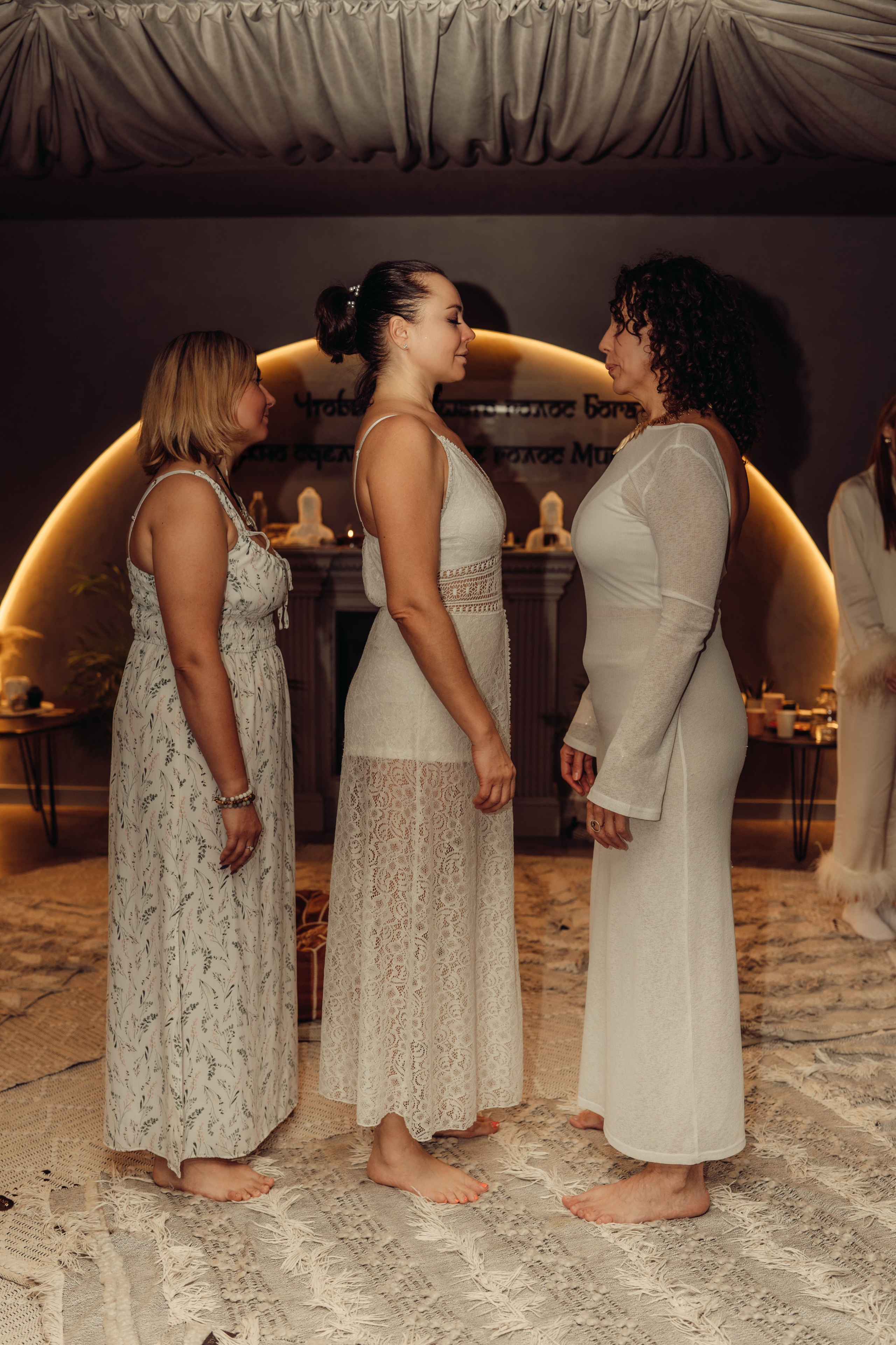 Женский круг. Фотограф в Москве Ангелина Ким