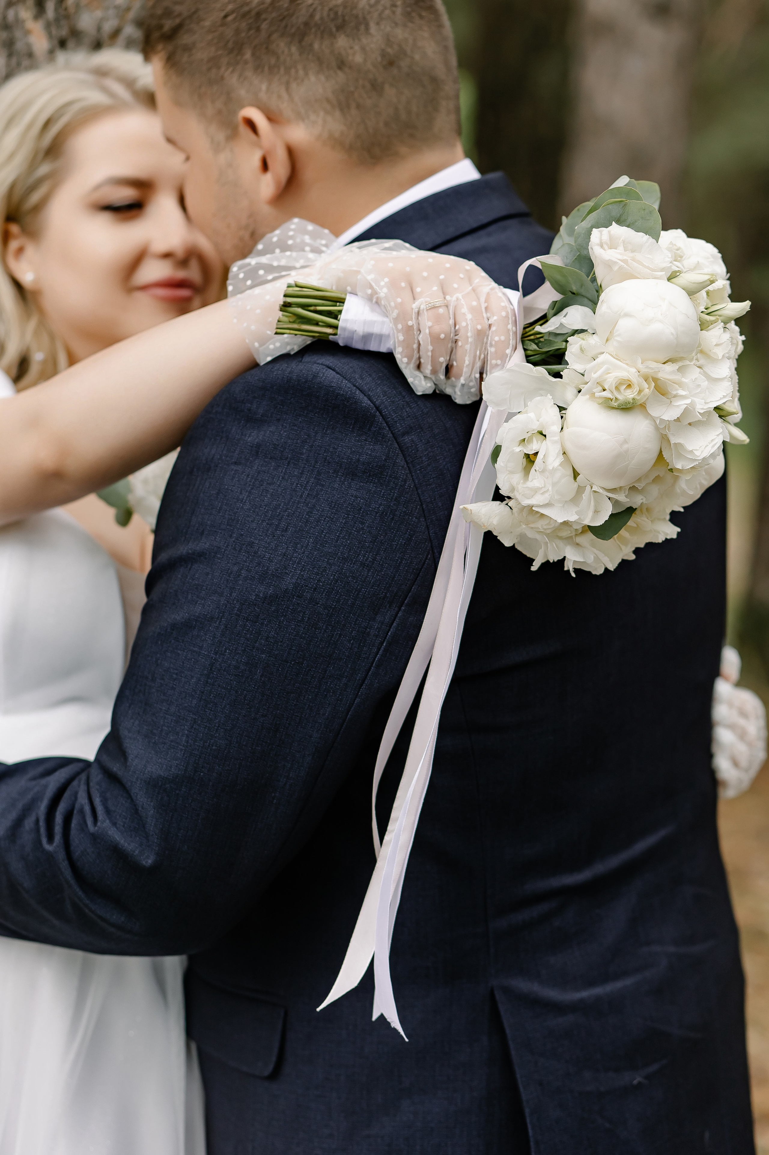 Дмитрий и Полина. Свадебный и семейный фотограф в Рязани Саша Крутых