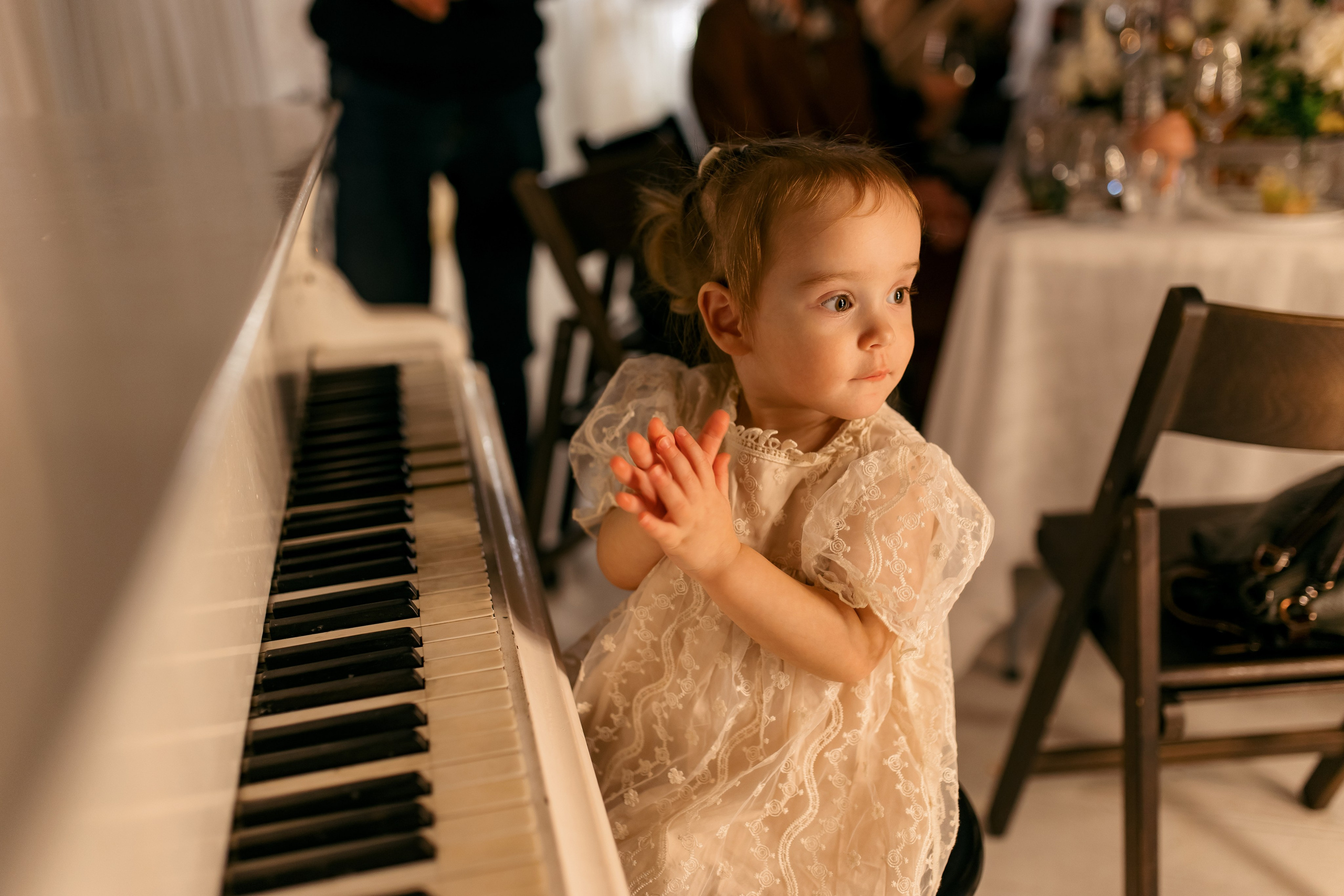 День Рождения при свечах. Свадебный и портретный фотограф — Мария Костина