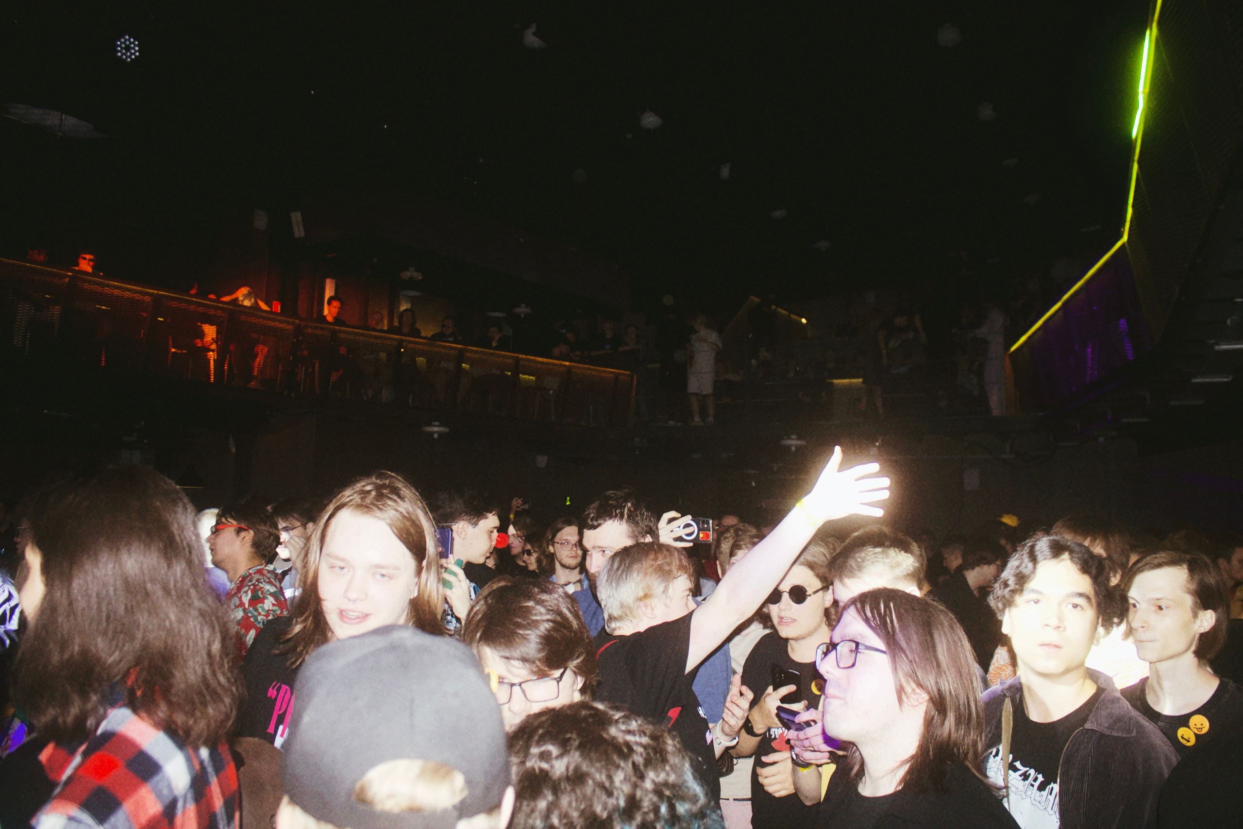 Фестиваль MASHUPBLE4. Концертный и портретный фотограф в Москве Соня Спросонья