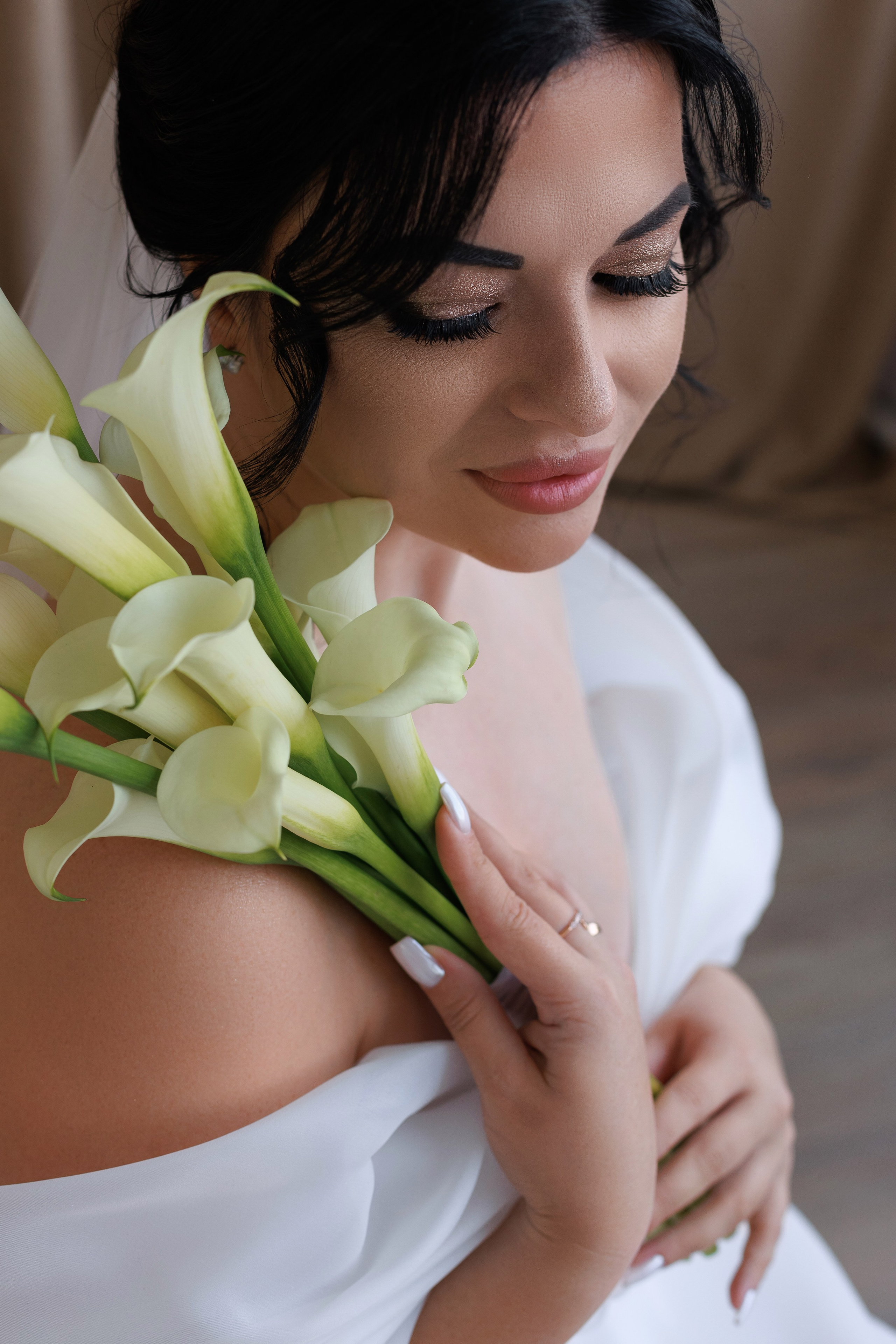 Дима и Василина. Свадебный фотограф в Саратове