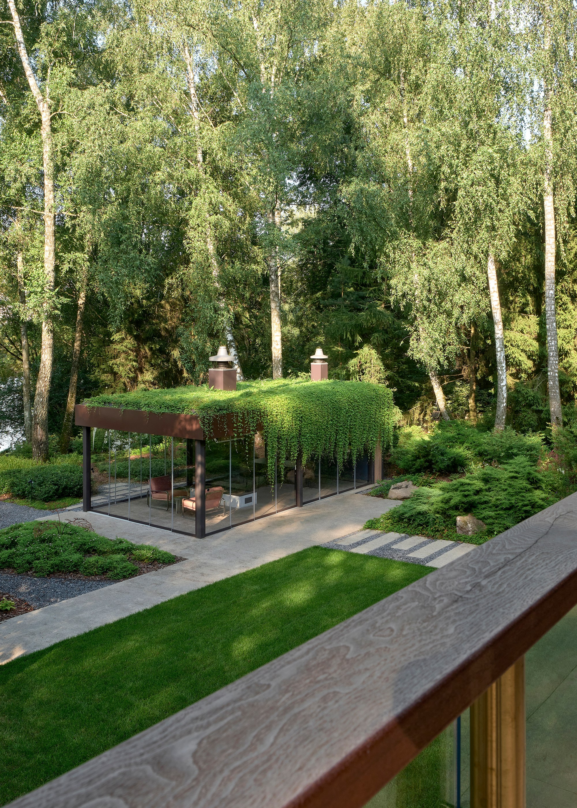 Фотограф Наталья Соловьева. Съемка реализованного проекта Level Up для L.BURO | interioto