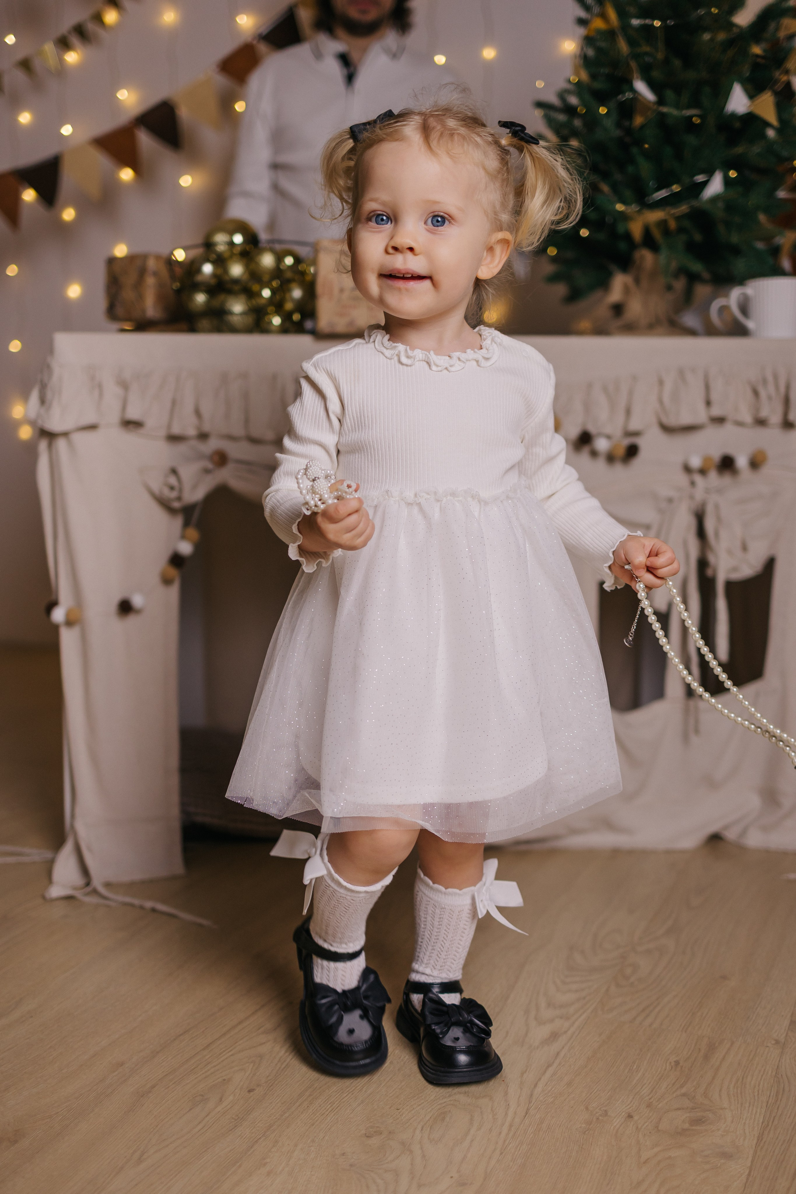 Новогодняя. СЕМЕЙНЫЙ ФОТОГРАФ В САРАТОВЕ