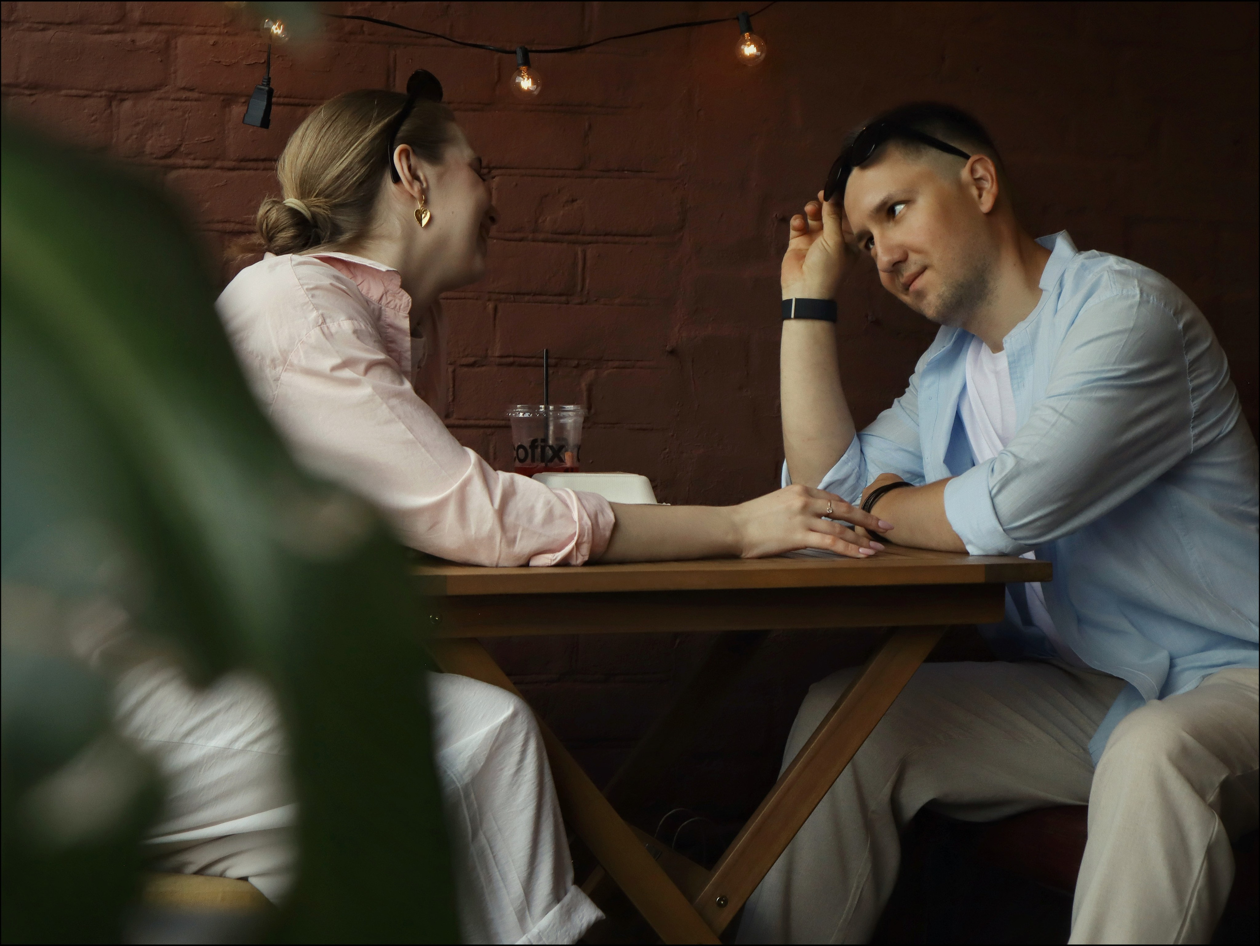 София и Евгений. Портретный и свадебный фотограф в Москве Александра