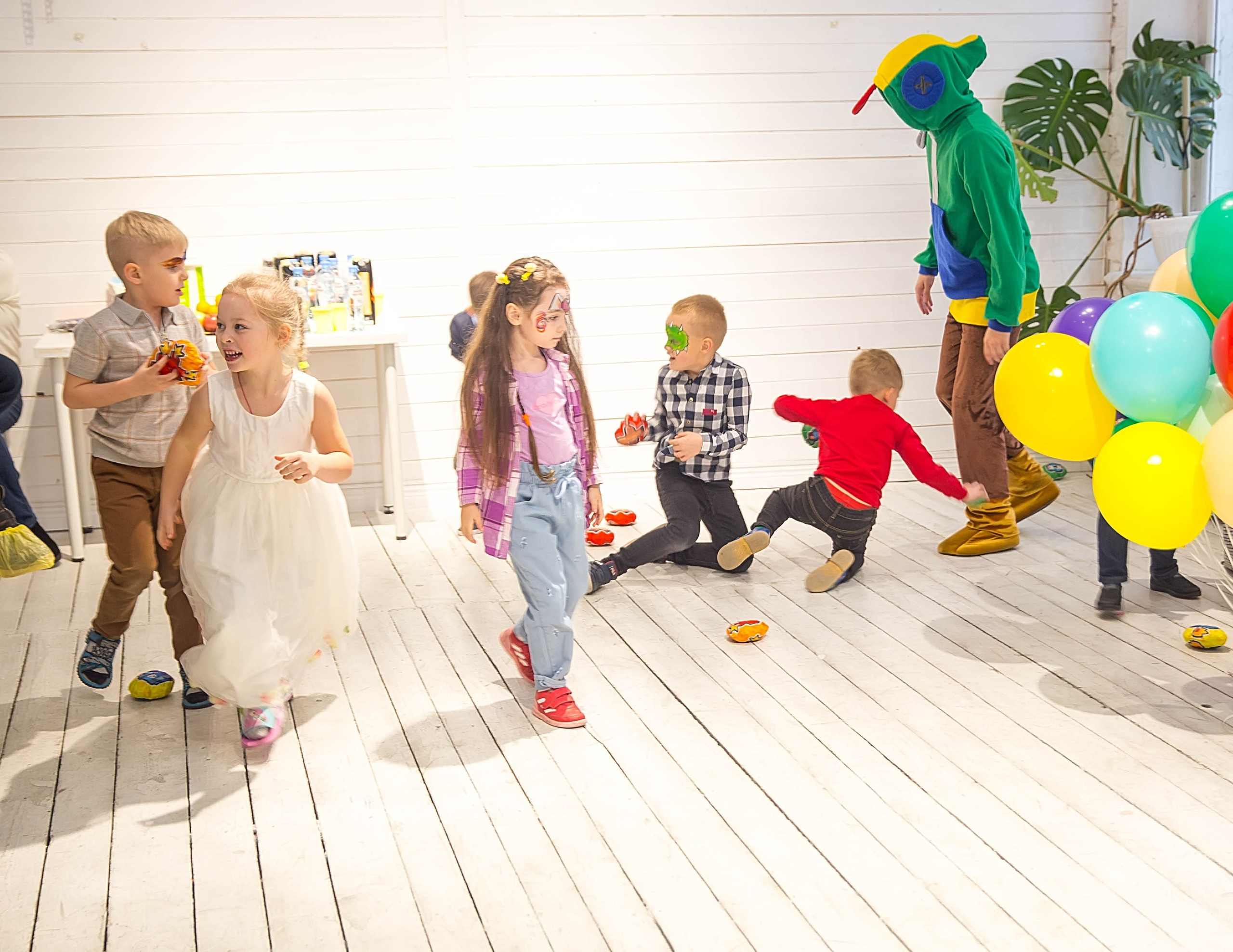 День рождения. Семейный и детский фотограф в Нижнем Новгороде