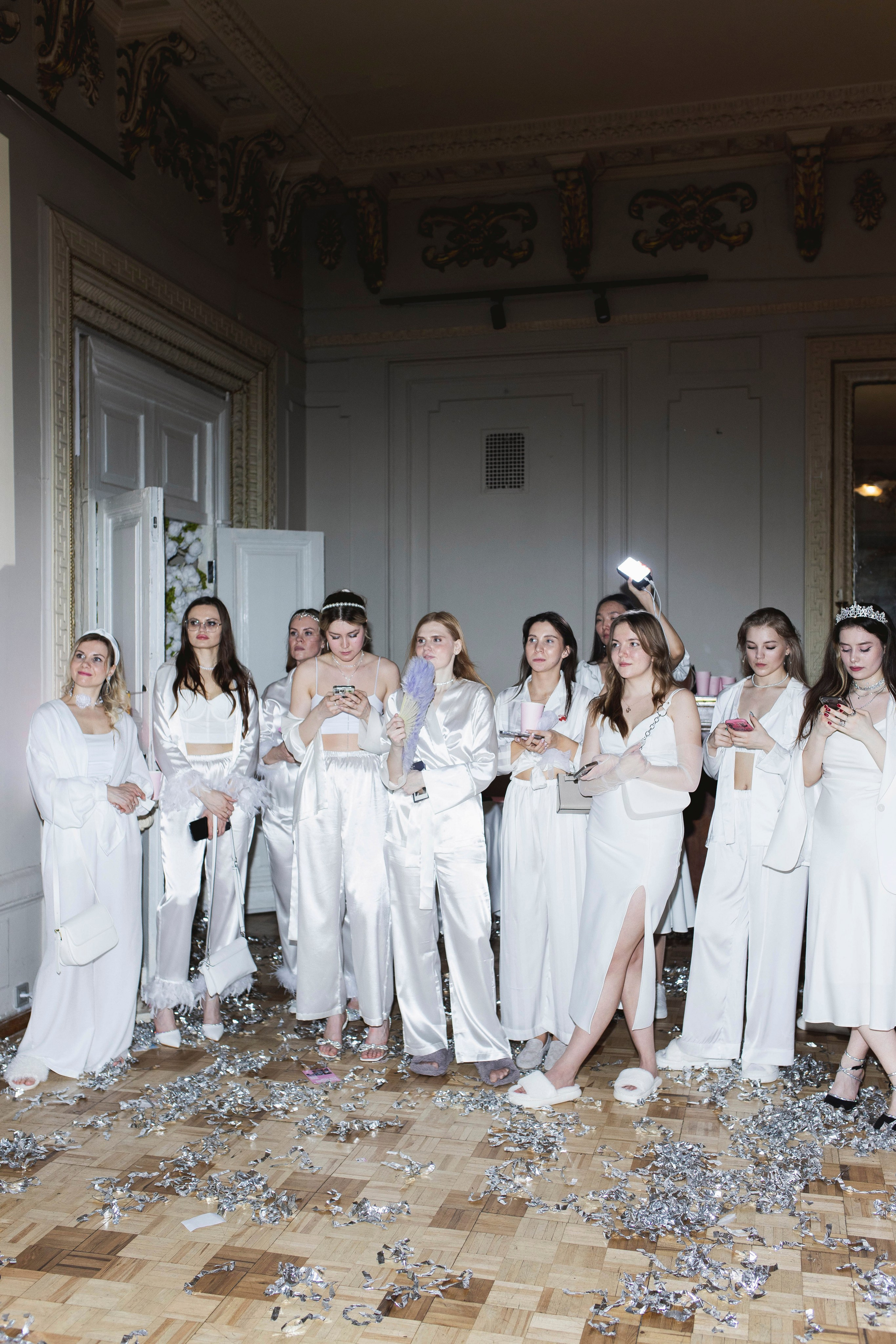 Angels white party. Фотограф в Москве |Дарья