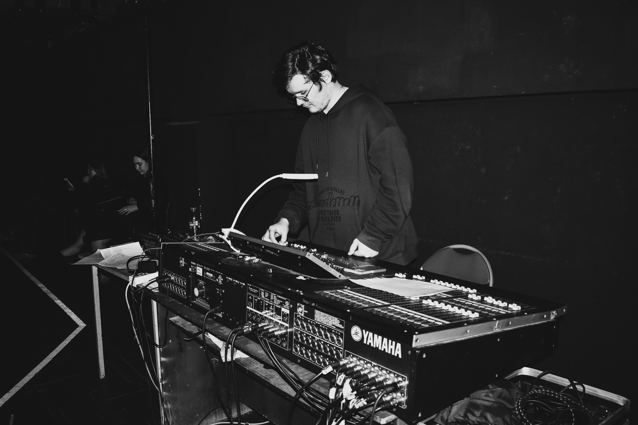 Сoncert in Perm State University. Фотограф в Севастополе Максим Черенёв