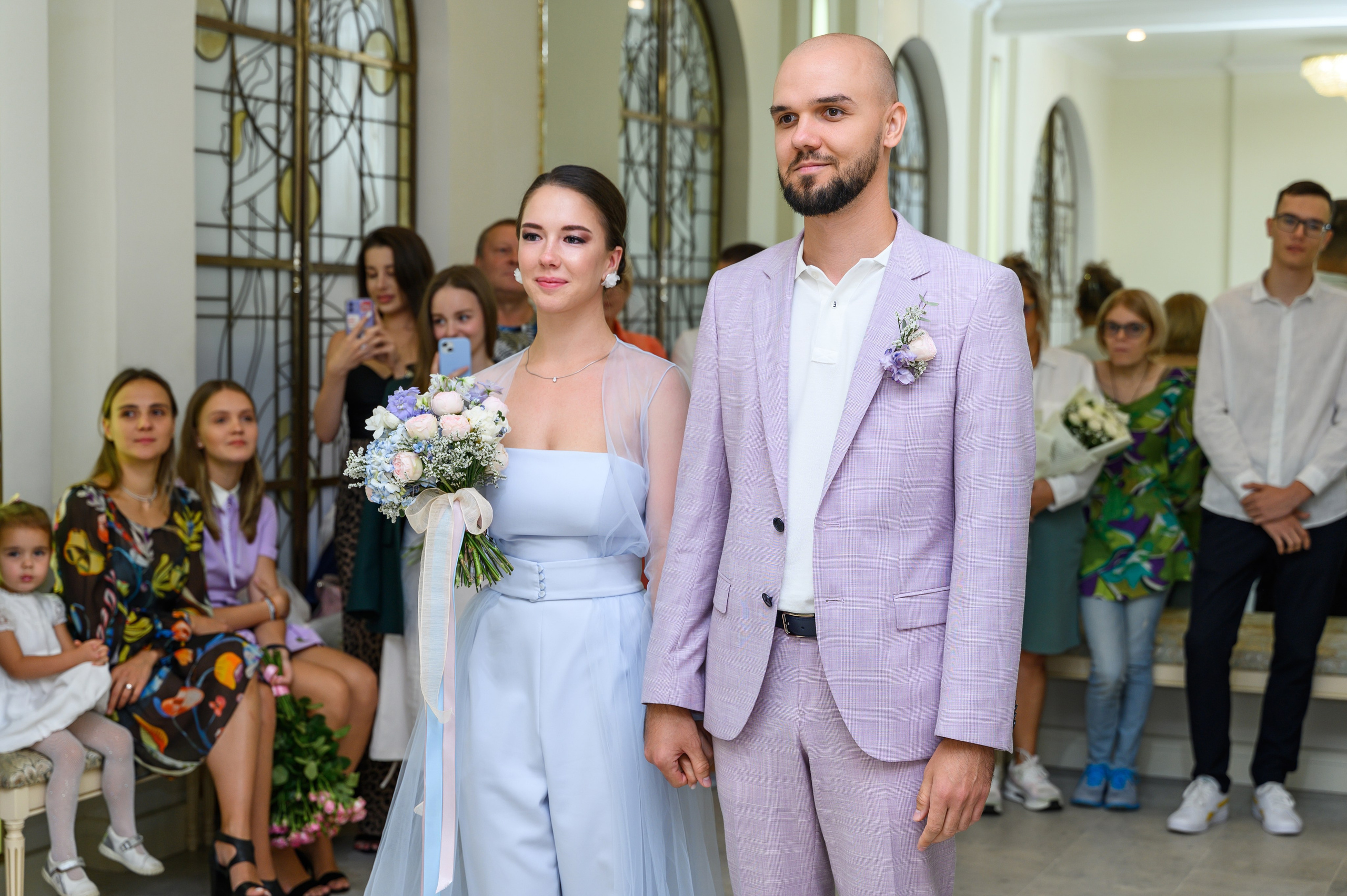 Свадебная фотосессия ресторан «Белый берег». Свадебный фотограф Москва Юрий Кульман