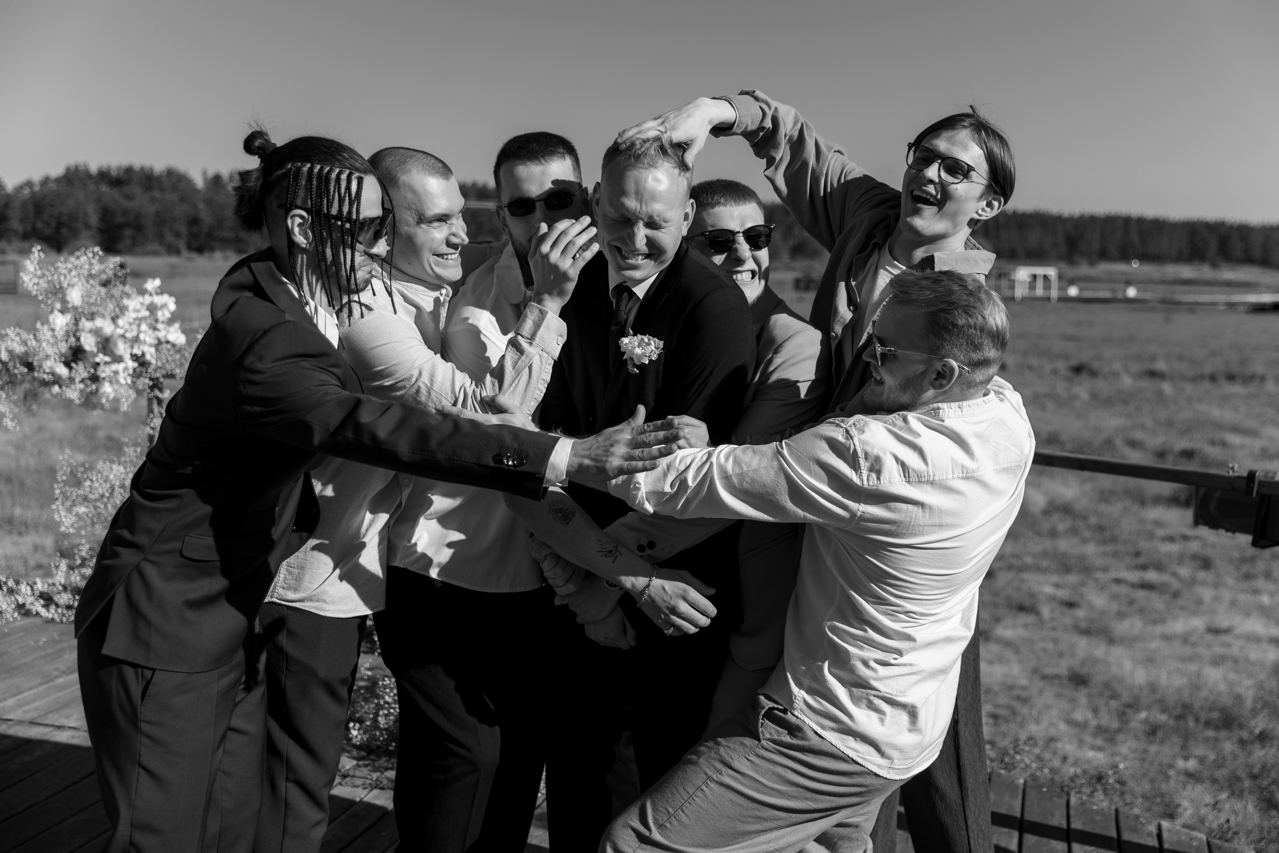 Екатерина и Алексей. Я Ира и я фотографирую свадьбы более 10 лет