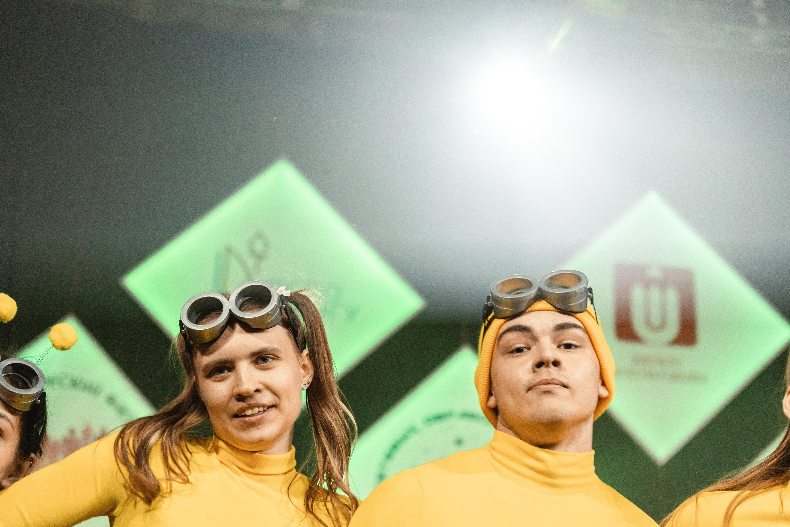 Студвесна 2025 — 50/50. KiPPER Gallery — Фотограф