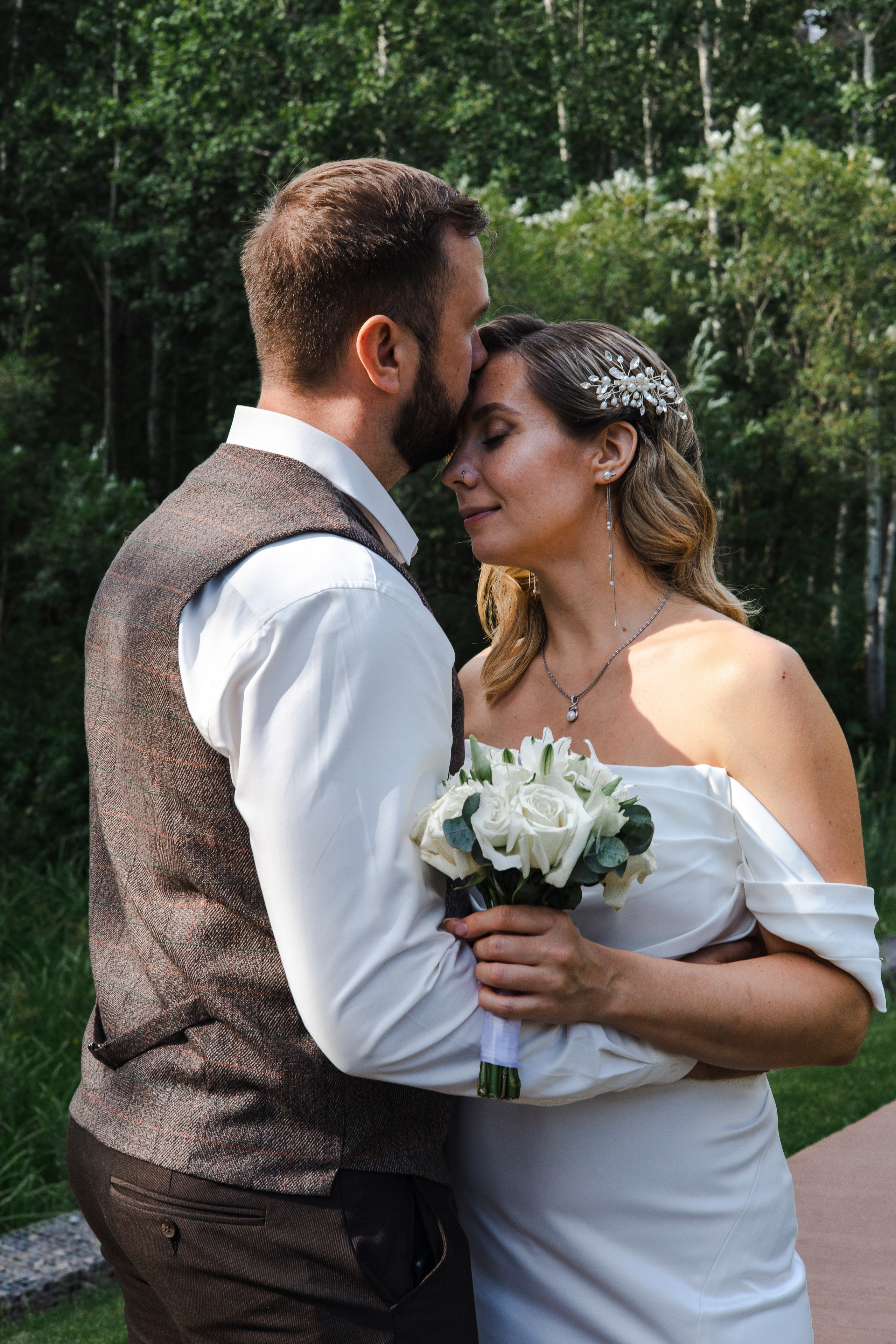 Константин и Ирина. Настя Лекса. фотограф г. Красноярск