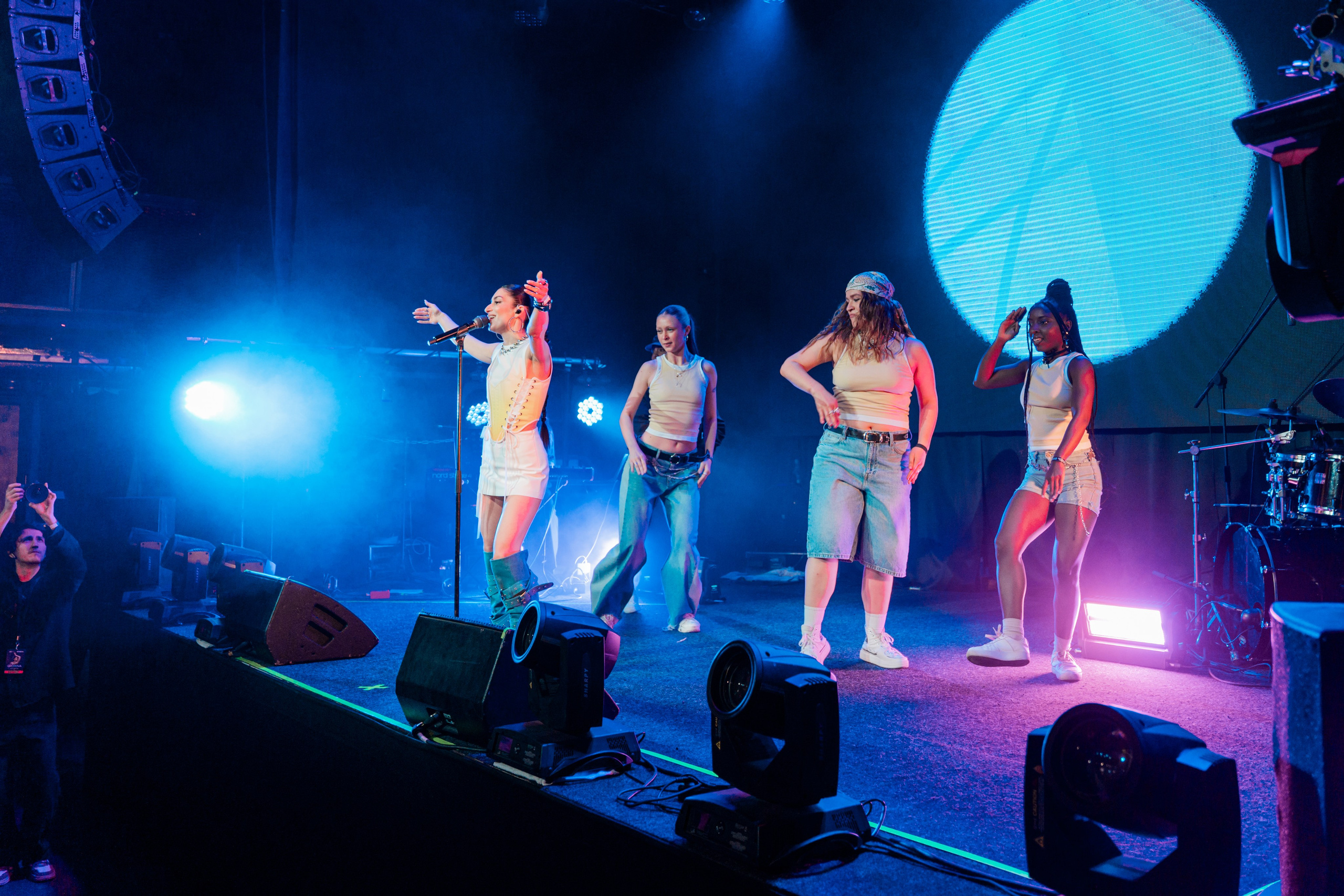 Gayana. Магия музыки в кадре: Концертная Фотография