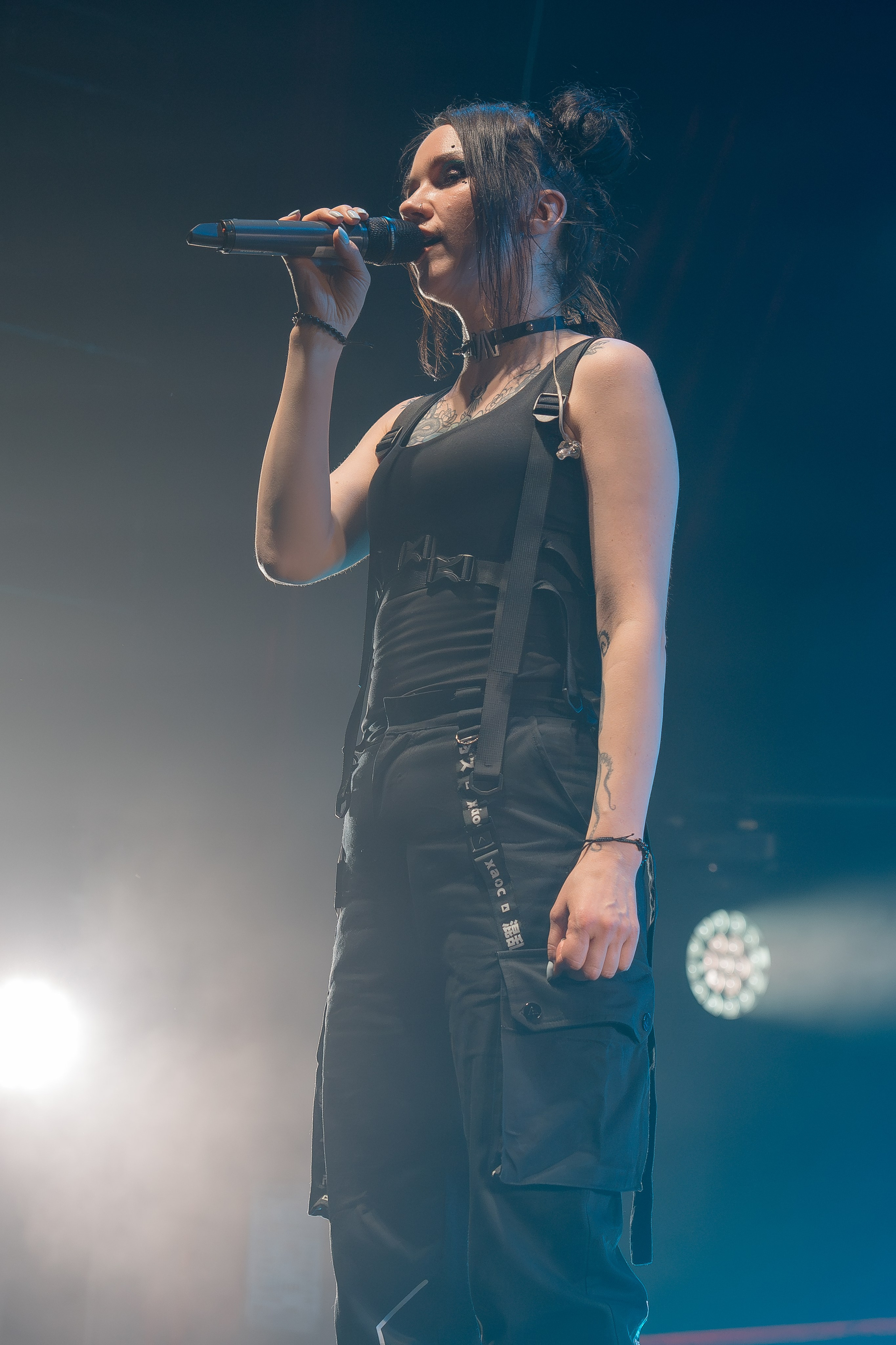 СЛОТ. Магия музыки в кадре: Концертная Фотография