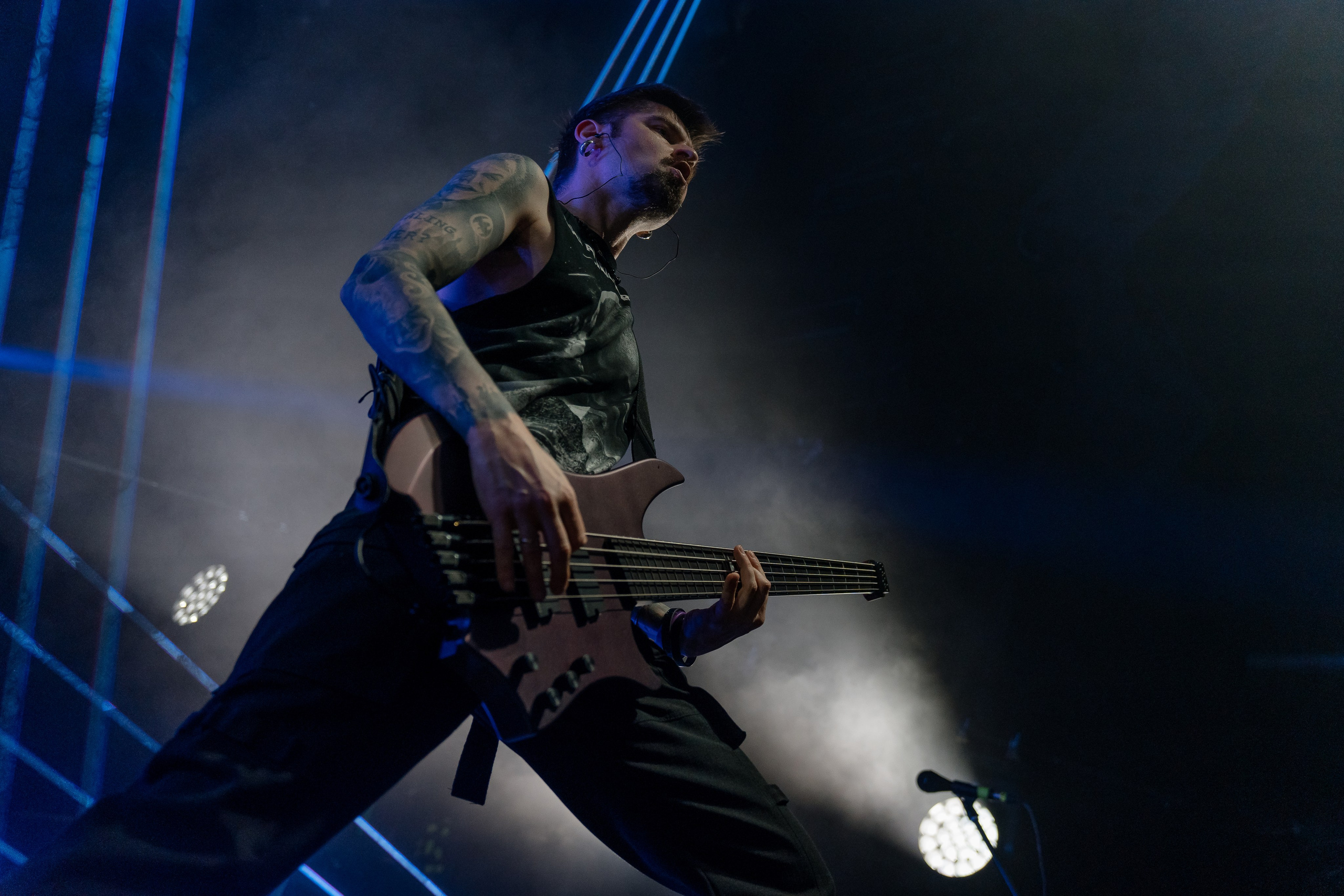 СЛОТ. Магия музыки в кадре: Концертная Фотография