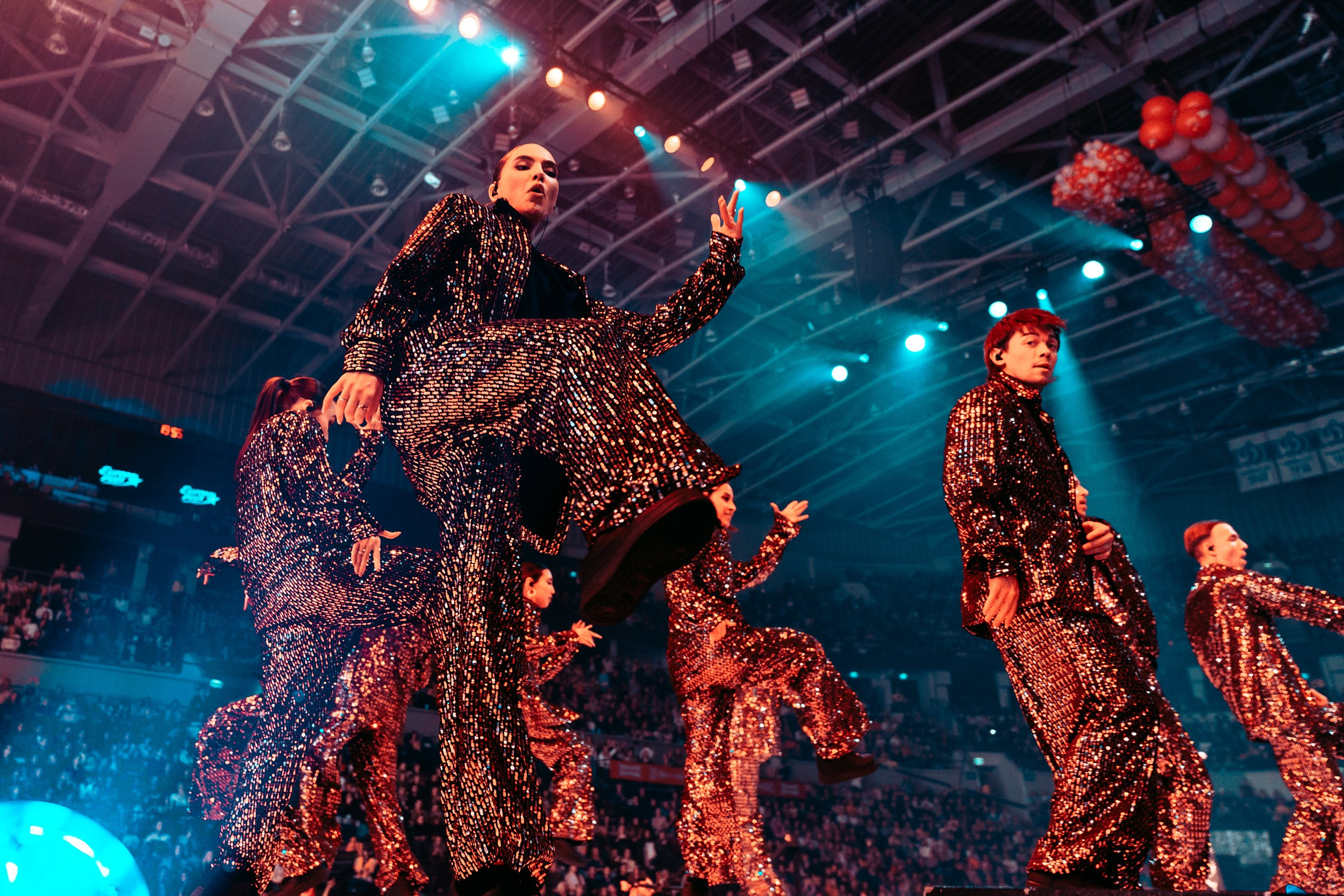 Мари Краймбрери. Магия музыки в кадре: Концертная Фотография