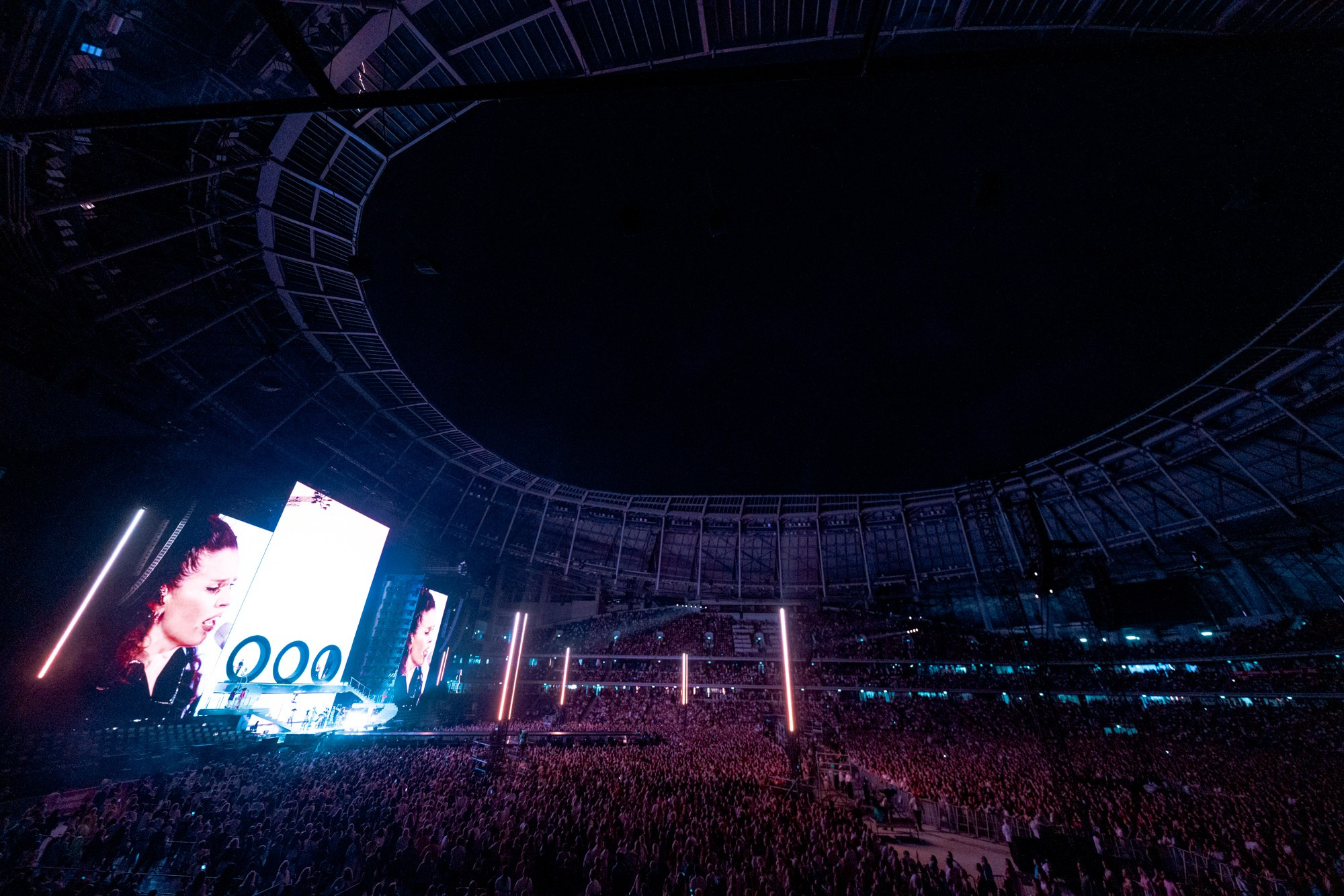 Zivert. Магия музыки в кадре: Концертная Фотография