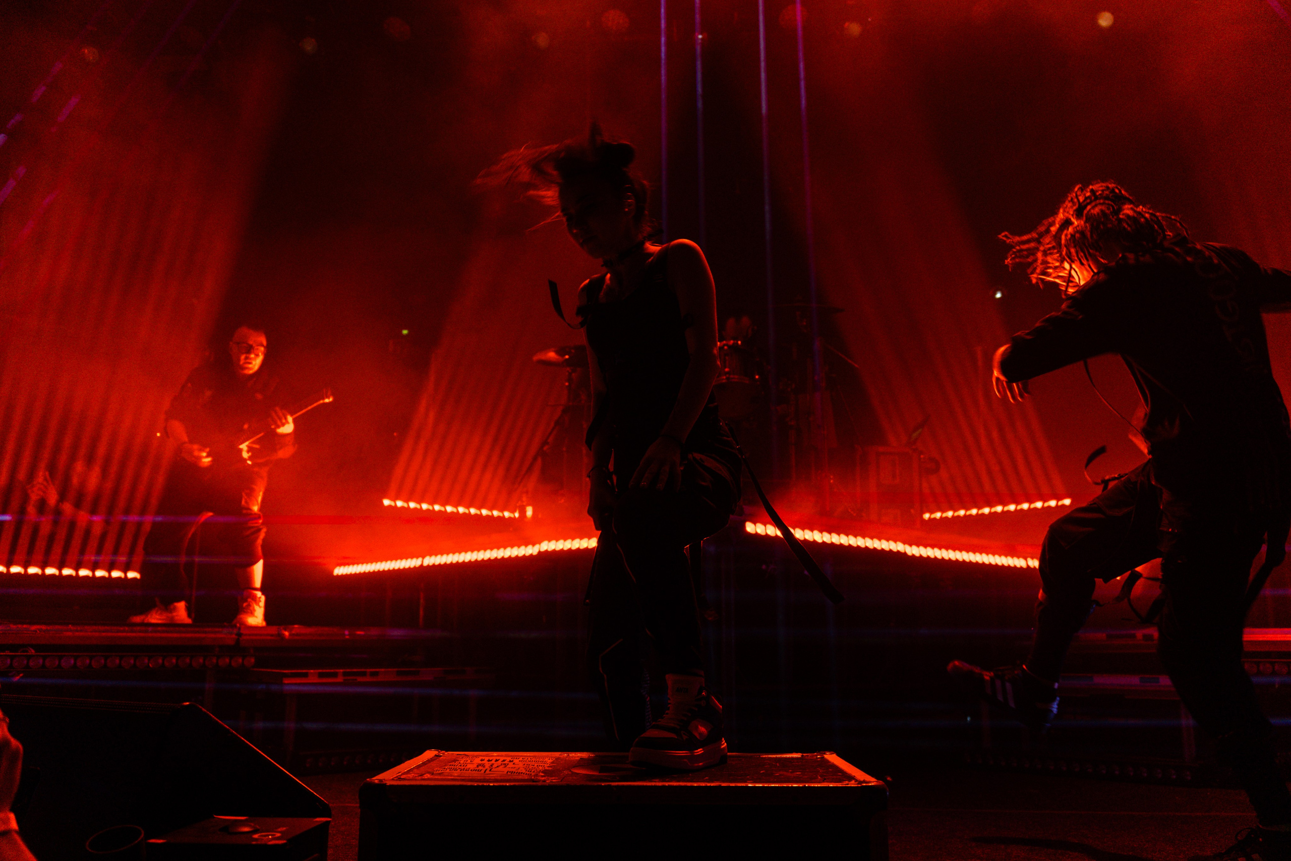 СЛОТ. Магия музыки в кадре: Концертная Фотография