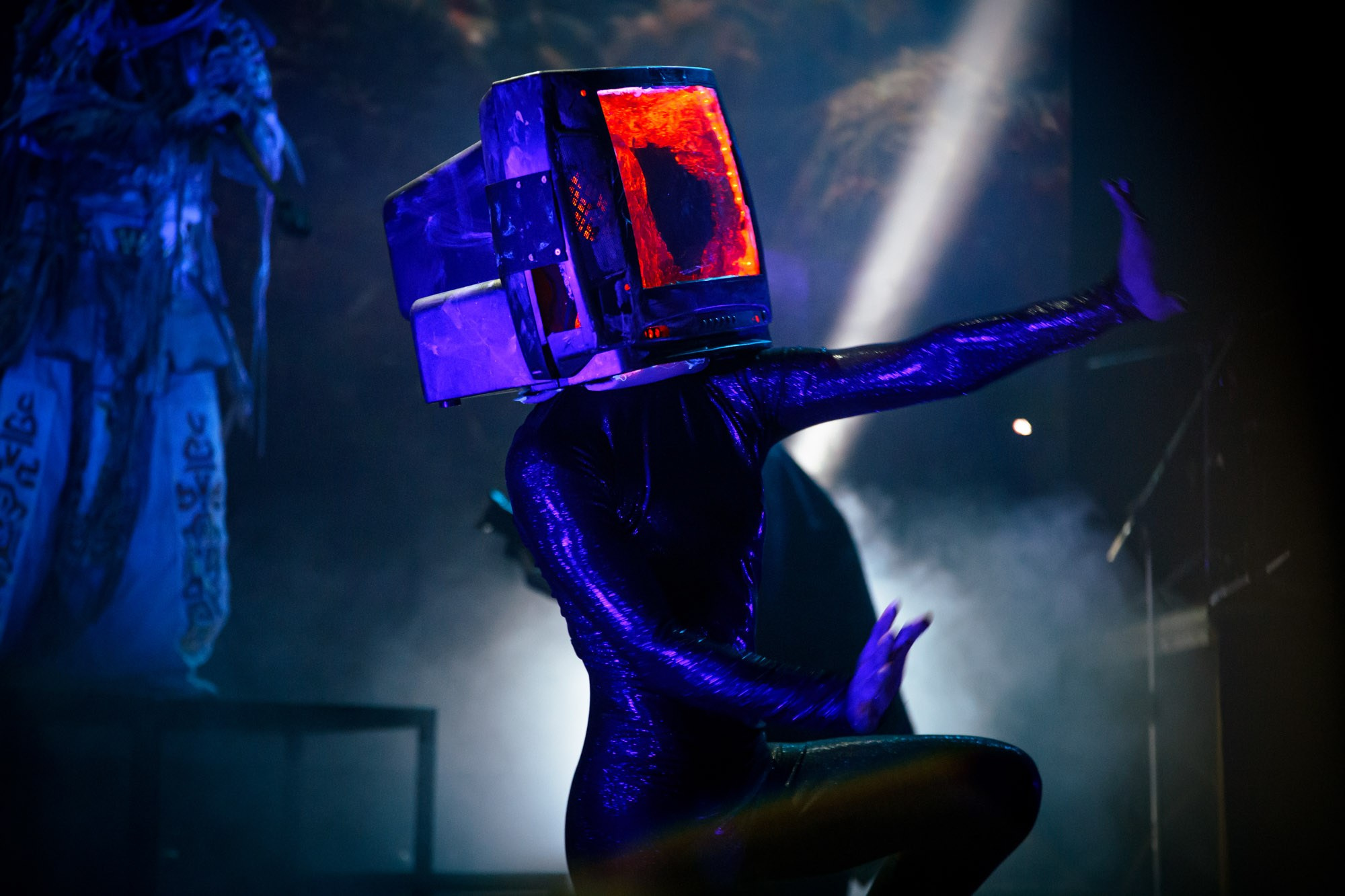 Biopsyhoz. Магия музыки в кадре: Концертная Фотография