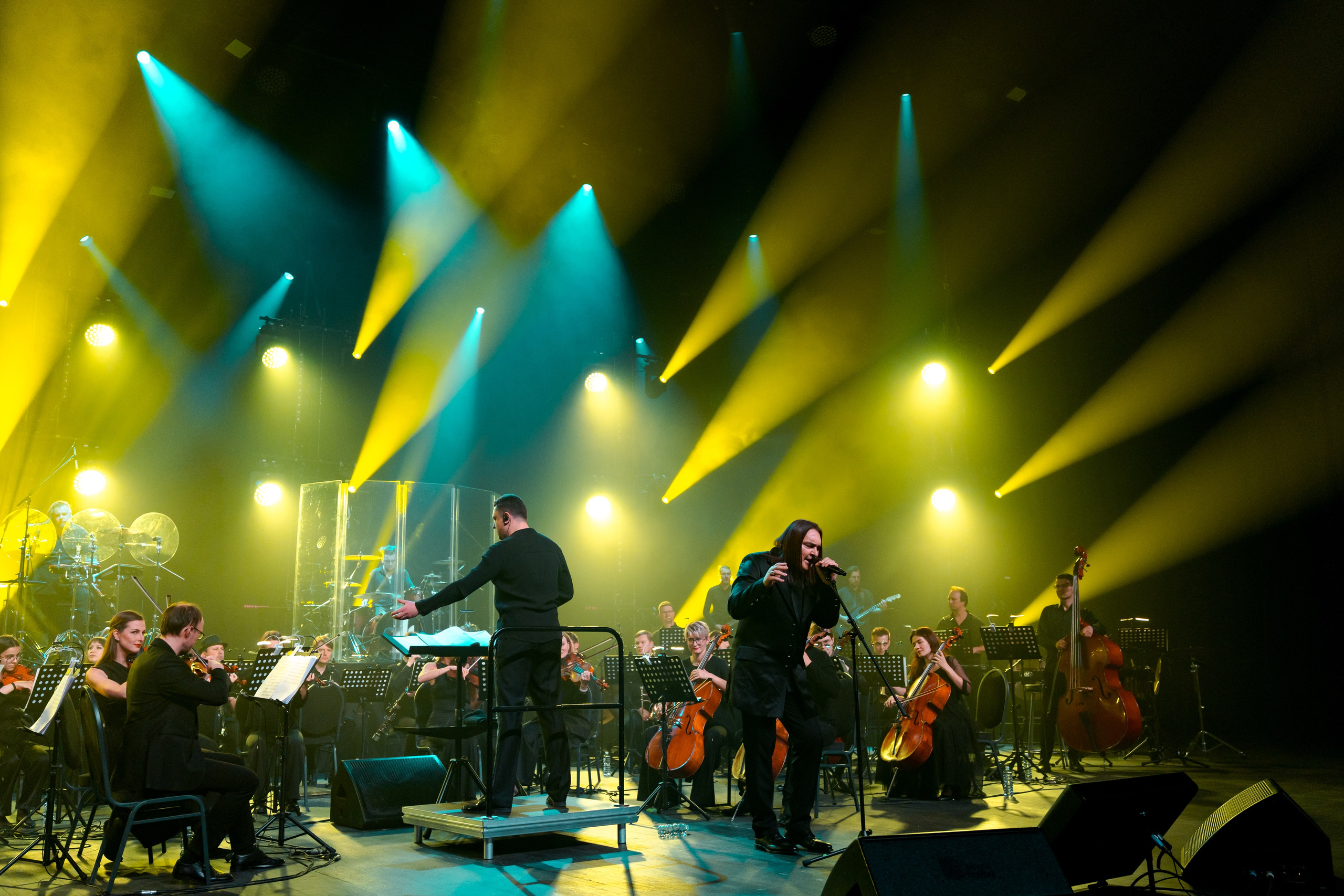 Алексей Горшенёв. Магия музыки в кадре: Концертная Фотография