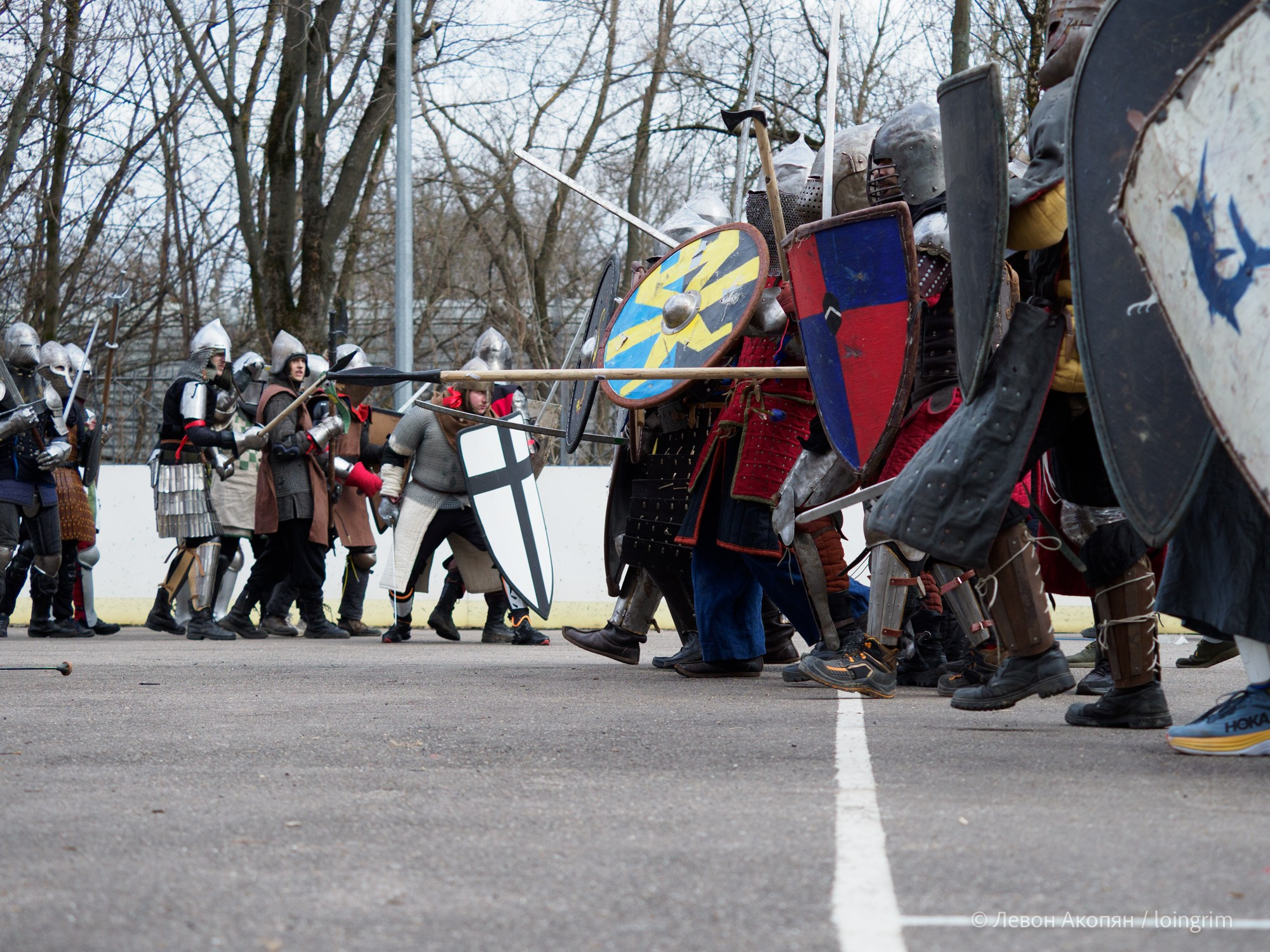 Весенние Манёвры КИМ МФТИ. (30 марта 2025). Loingrim — Свободный художник. Снимаю в своё удовольствие