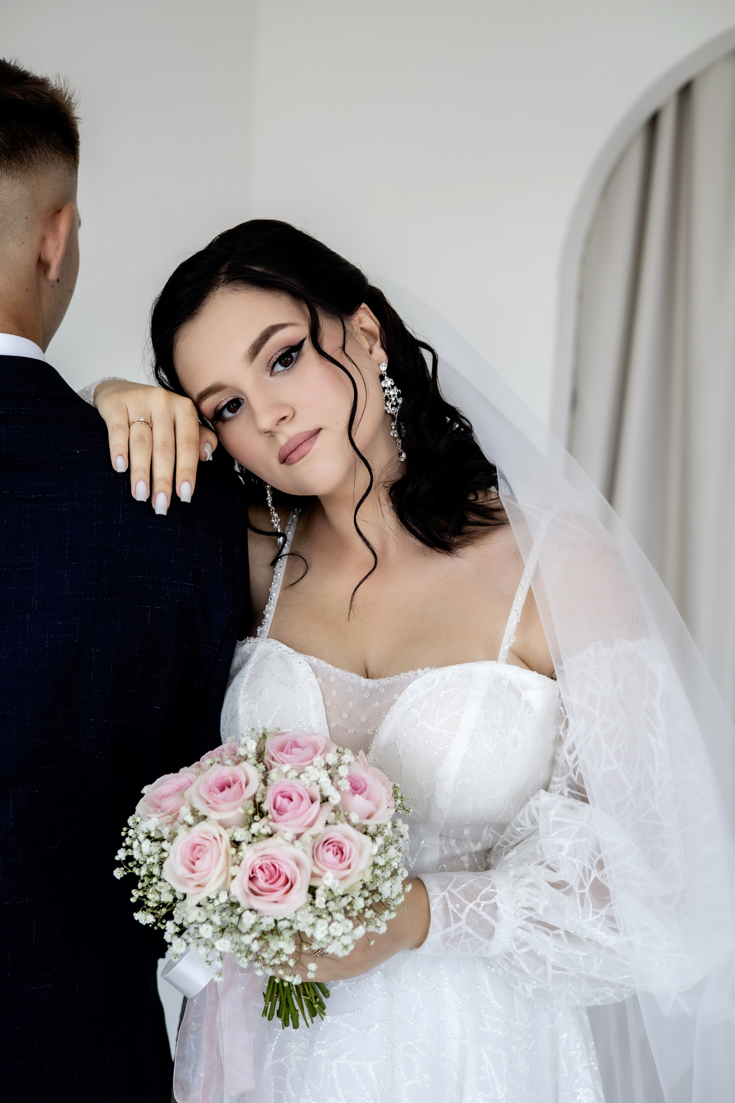 Кристина и Денис. Фотограф Надежда Лукьянова