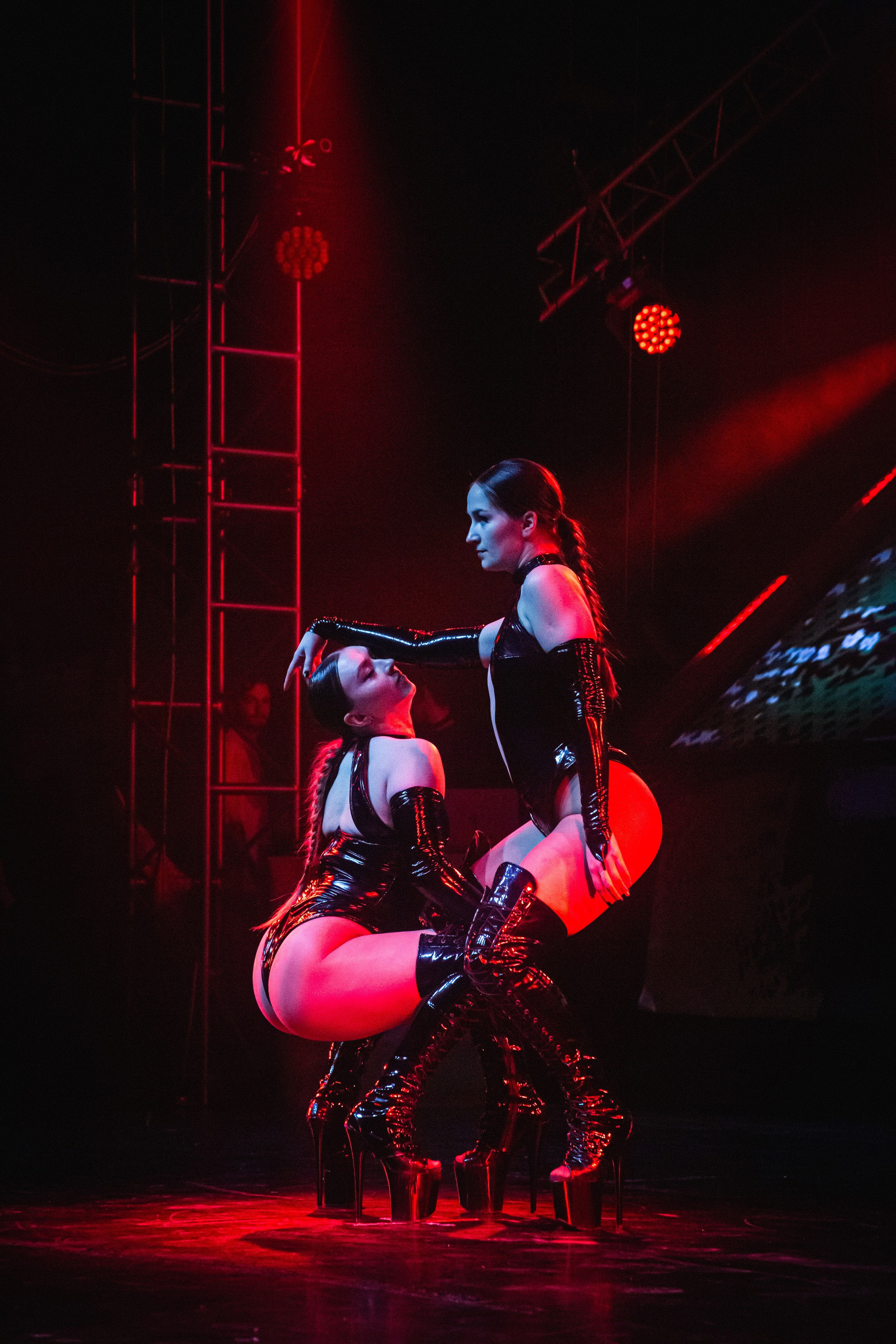 Танцы. Фотограф в Москве. Александр Агеев