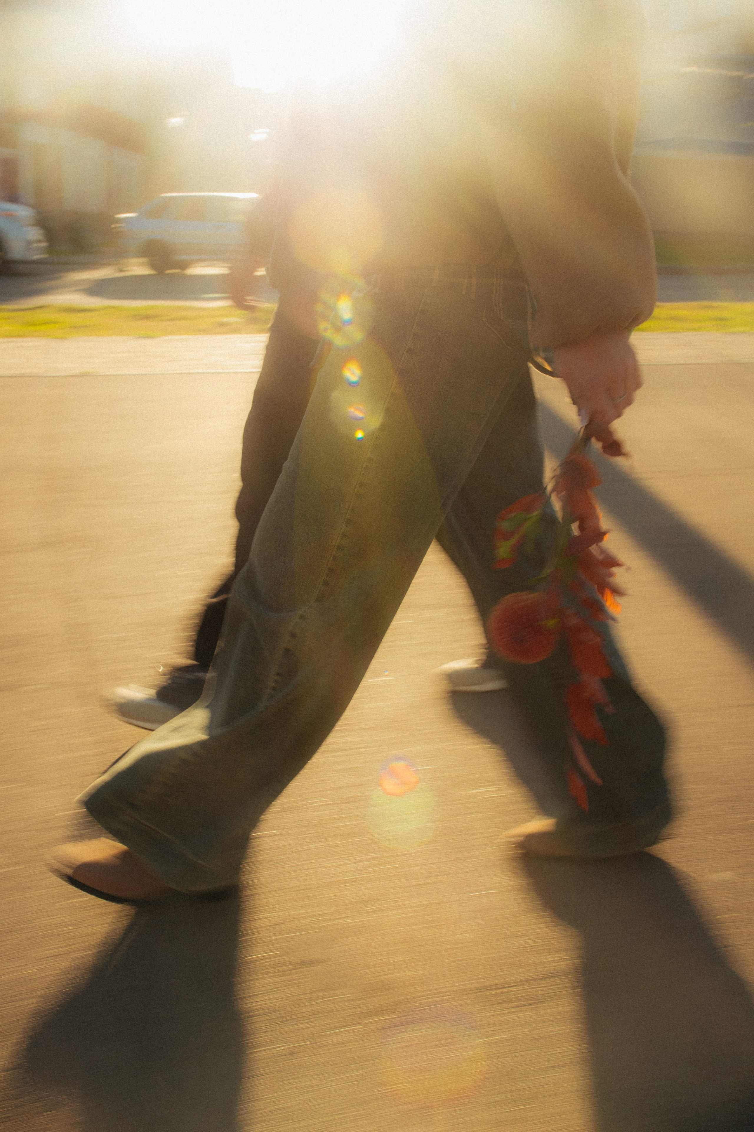 Осенняя прогулка. Свадебный фотограф Казань