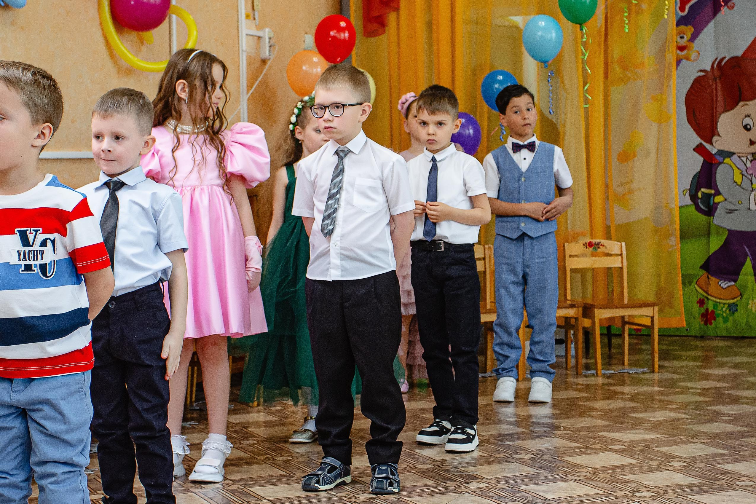 29.5.25 Выпускной в Саду. Владивосток семейный фотограф Александр Степанов