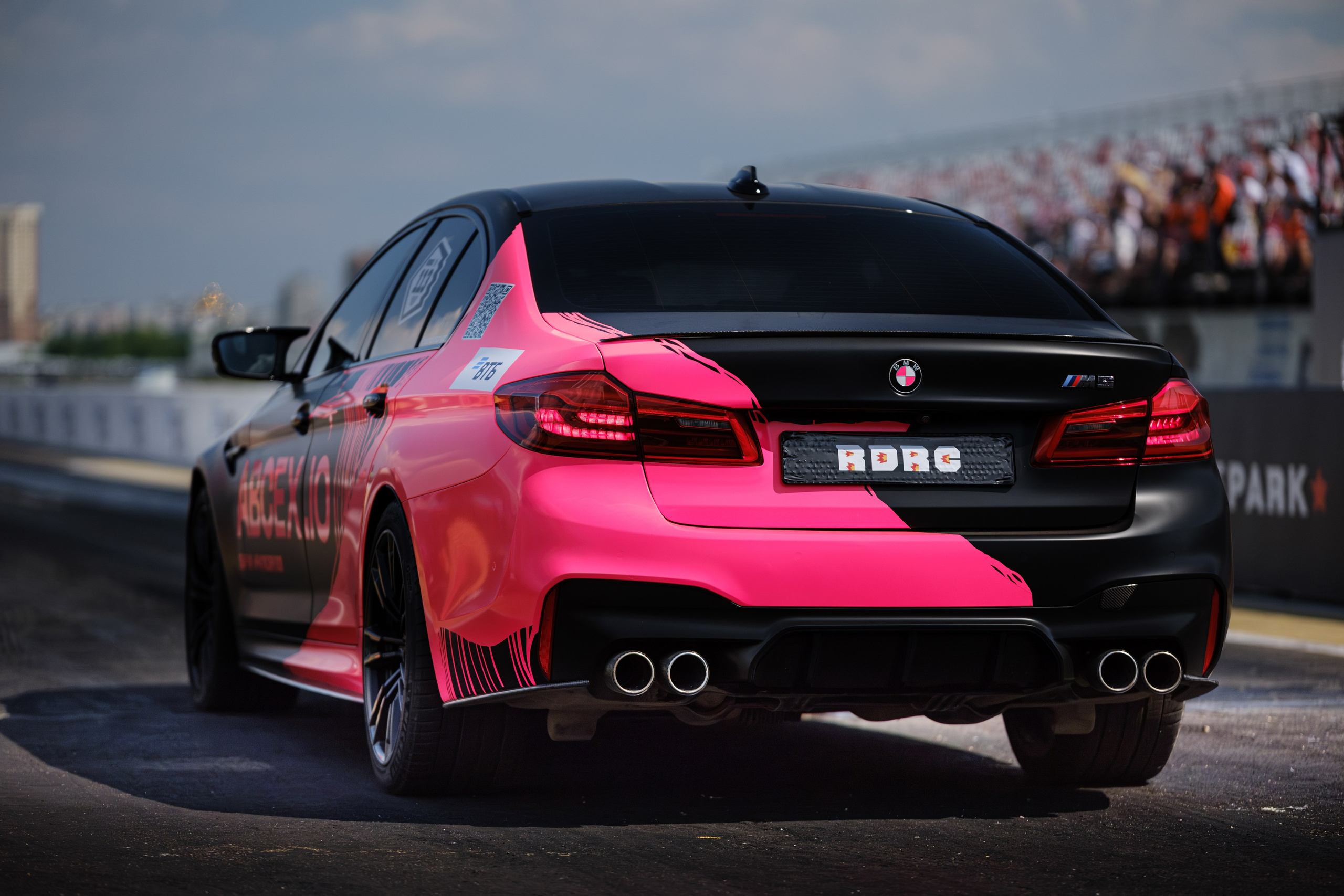 RDRC Racepark 2024 Этап 2 фотограф Антон Медведев iCoguar