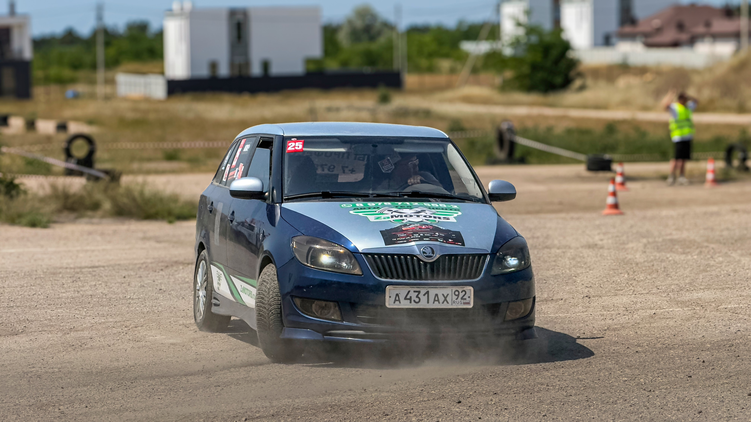 Автомногоборье. Фотограф/видеограф Крым
