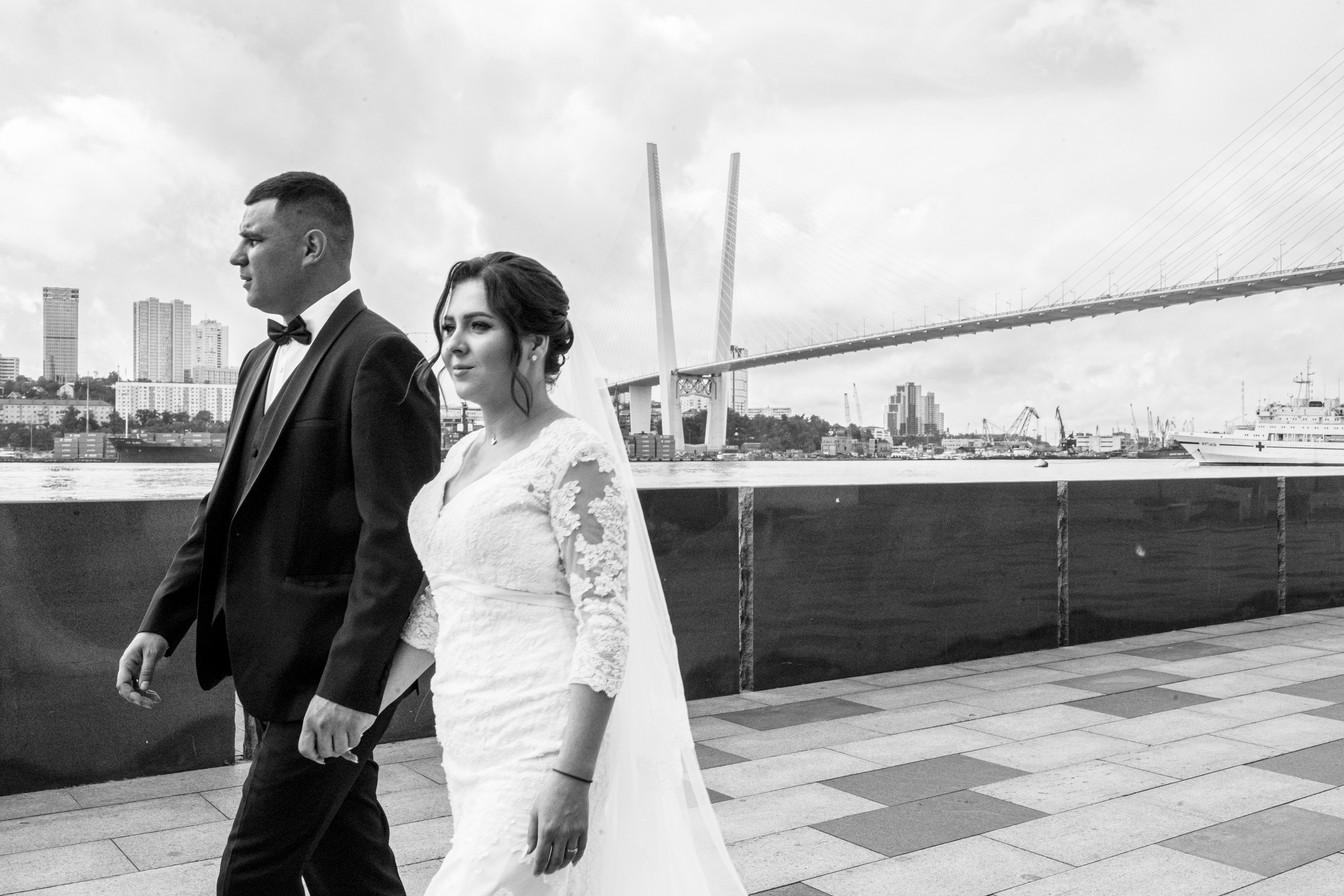 Свадьбы. Фотограф Алексей Селин Владивосток, Уссурийск, Находка, Артем