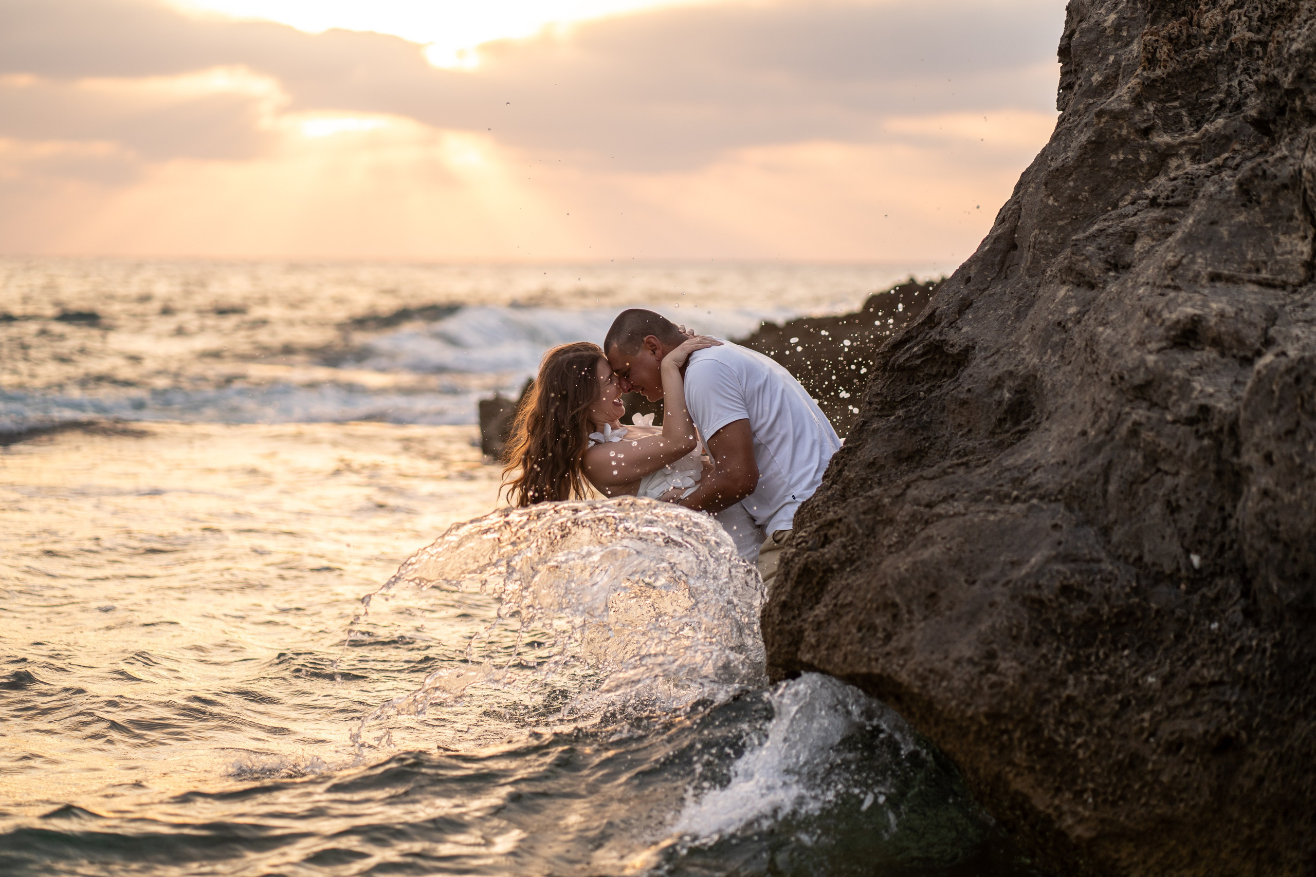Фотосессия Алины и Максима. Семейный и детский фотограф в Израиле и Москве Дорошок Надя