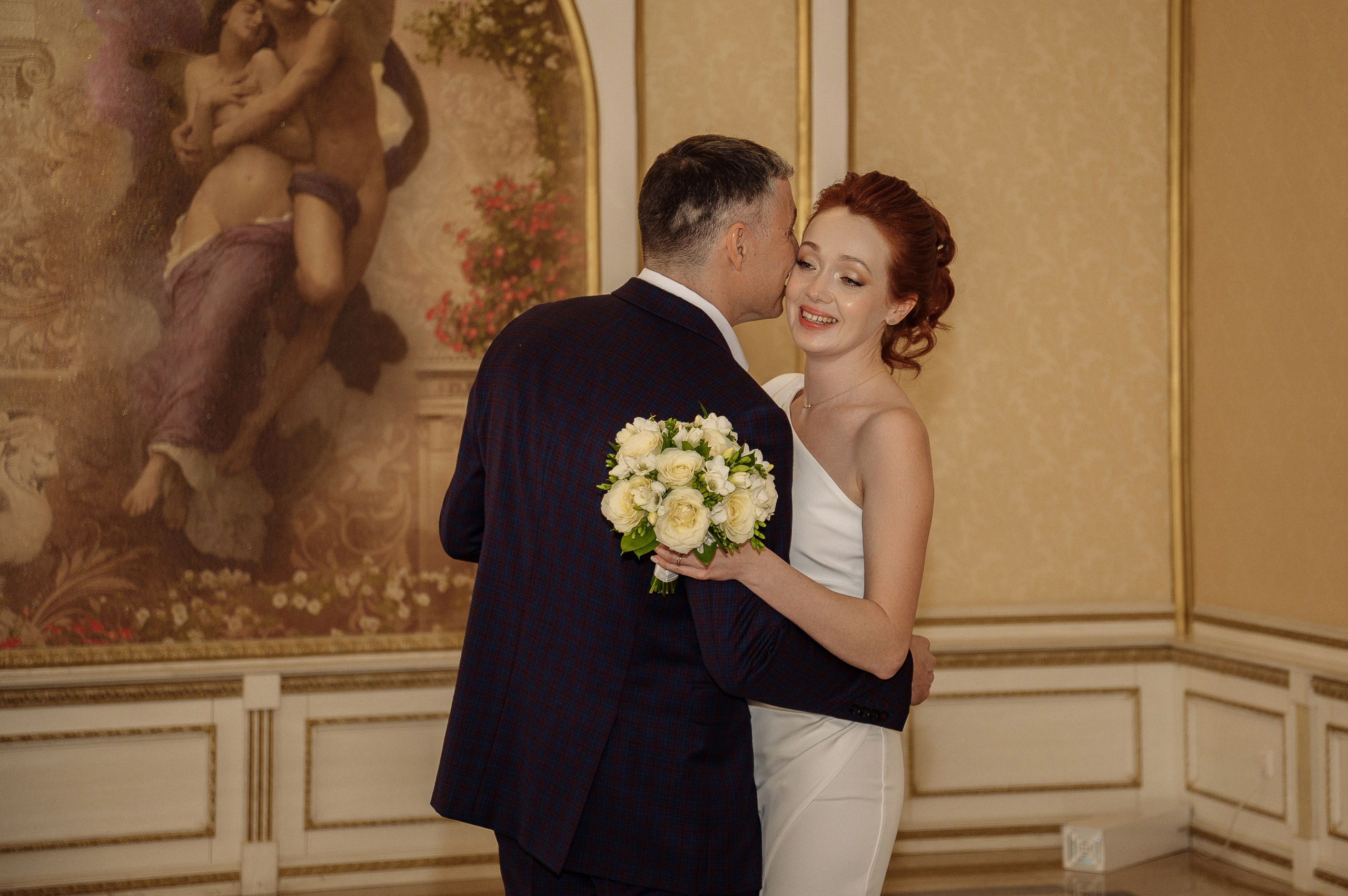 Екатерина и Дмитрий. Фотограф Мария Стрелкова