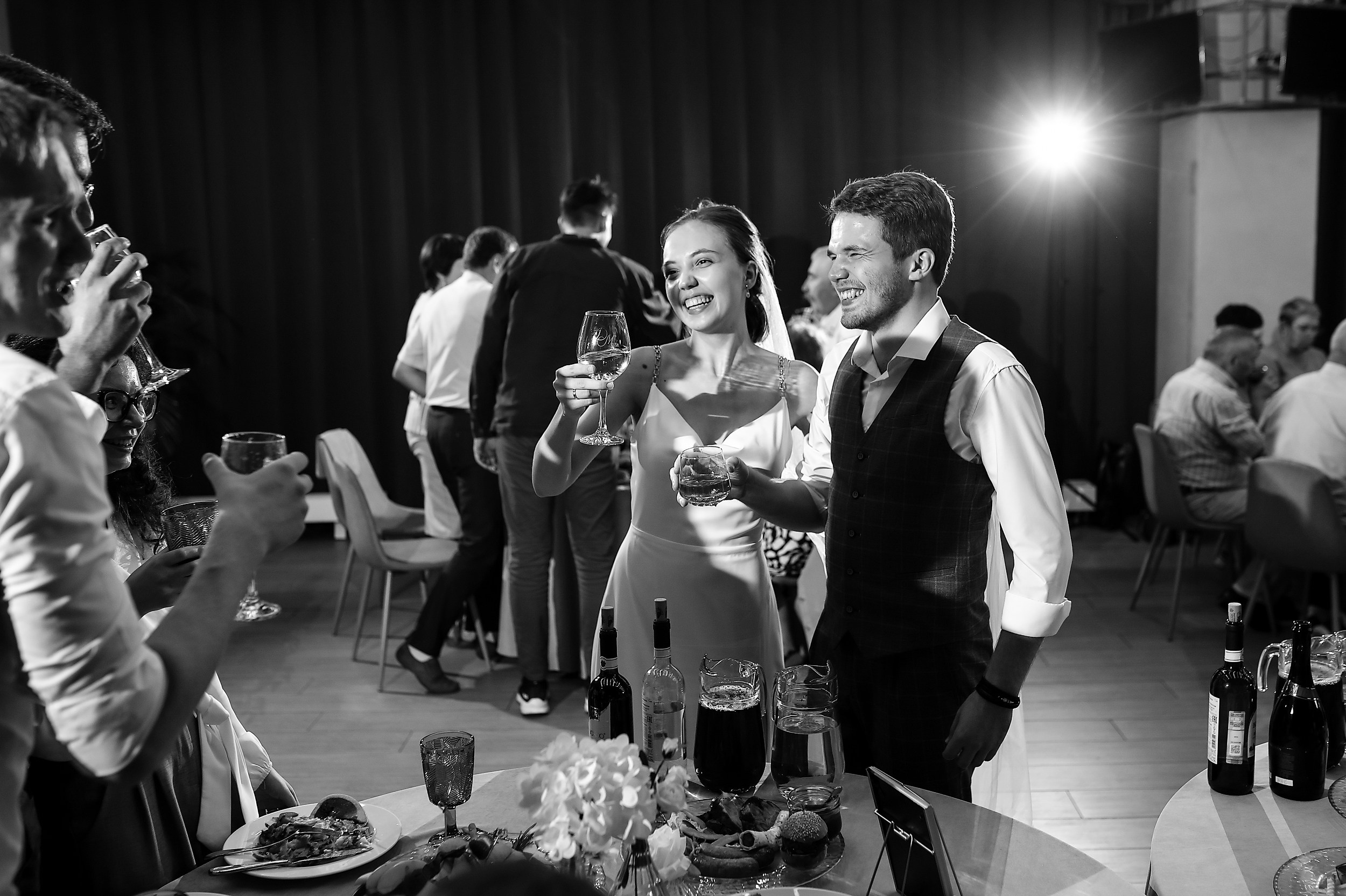 Дмитрий и Мария. Свадебный и семейный фотограф и видеограф в Екатеринбурге Полянские Тимур и Анастасия