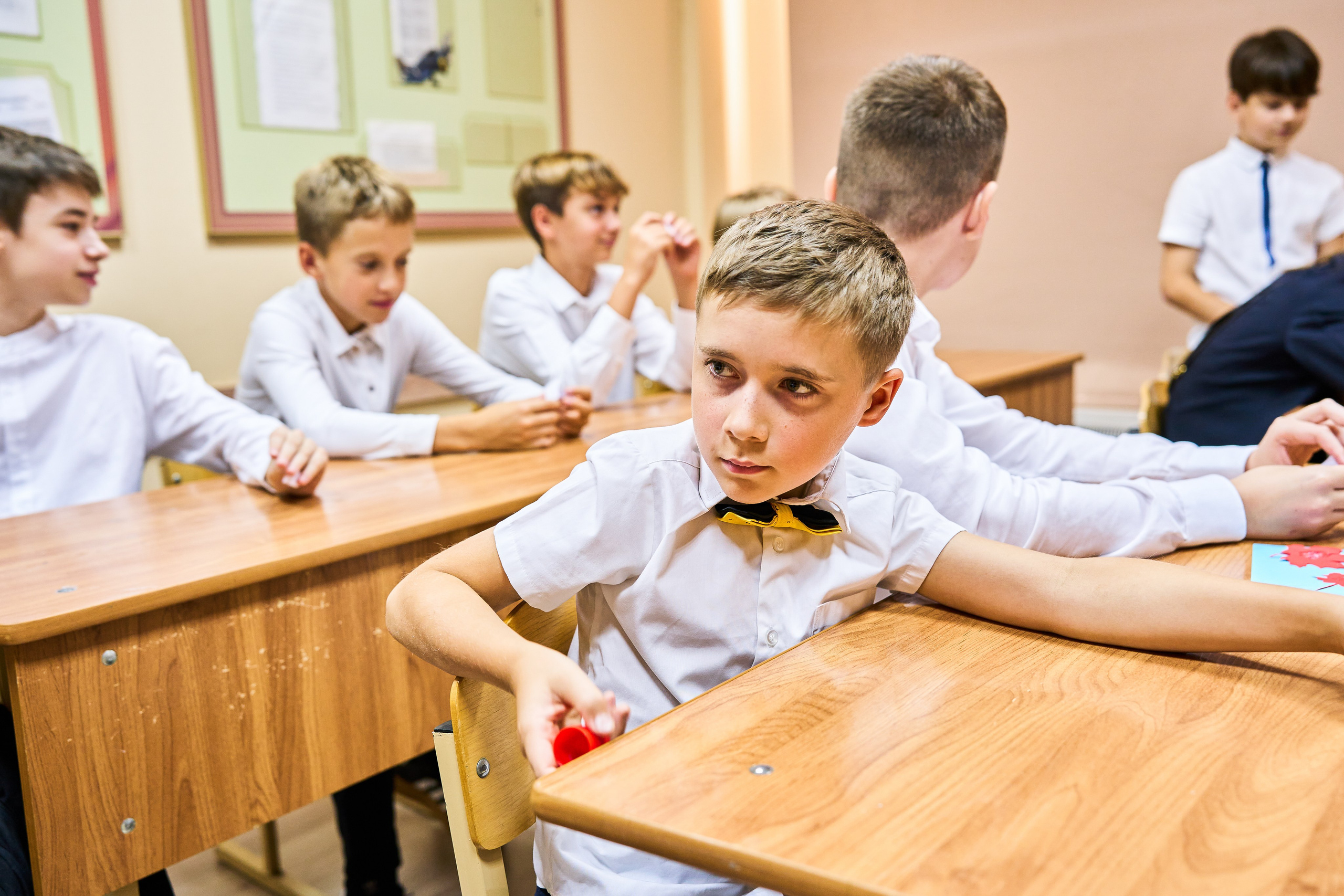 Гимназия «Северная Венеция» | День знаний. Svetlana Klimenko