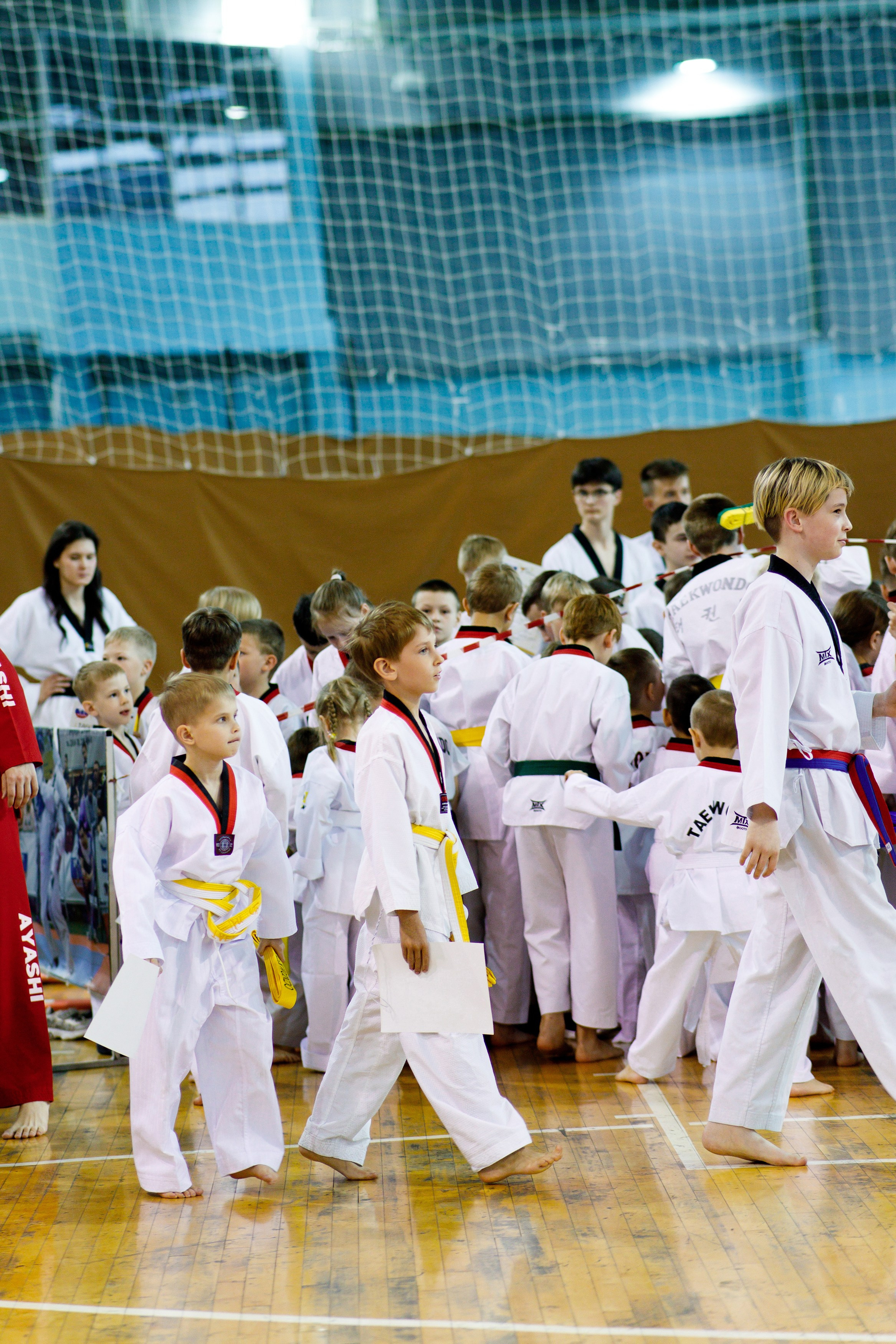 Тхэквондо СК «Каскад». Фотограф Дмитрий Молчанов | Фотограф Пермь | Фотограф