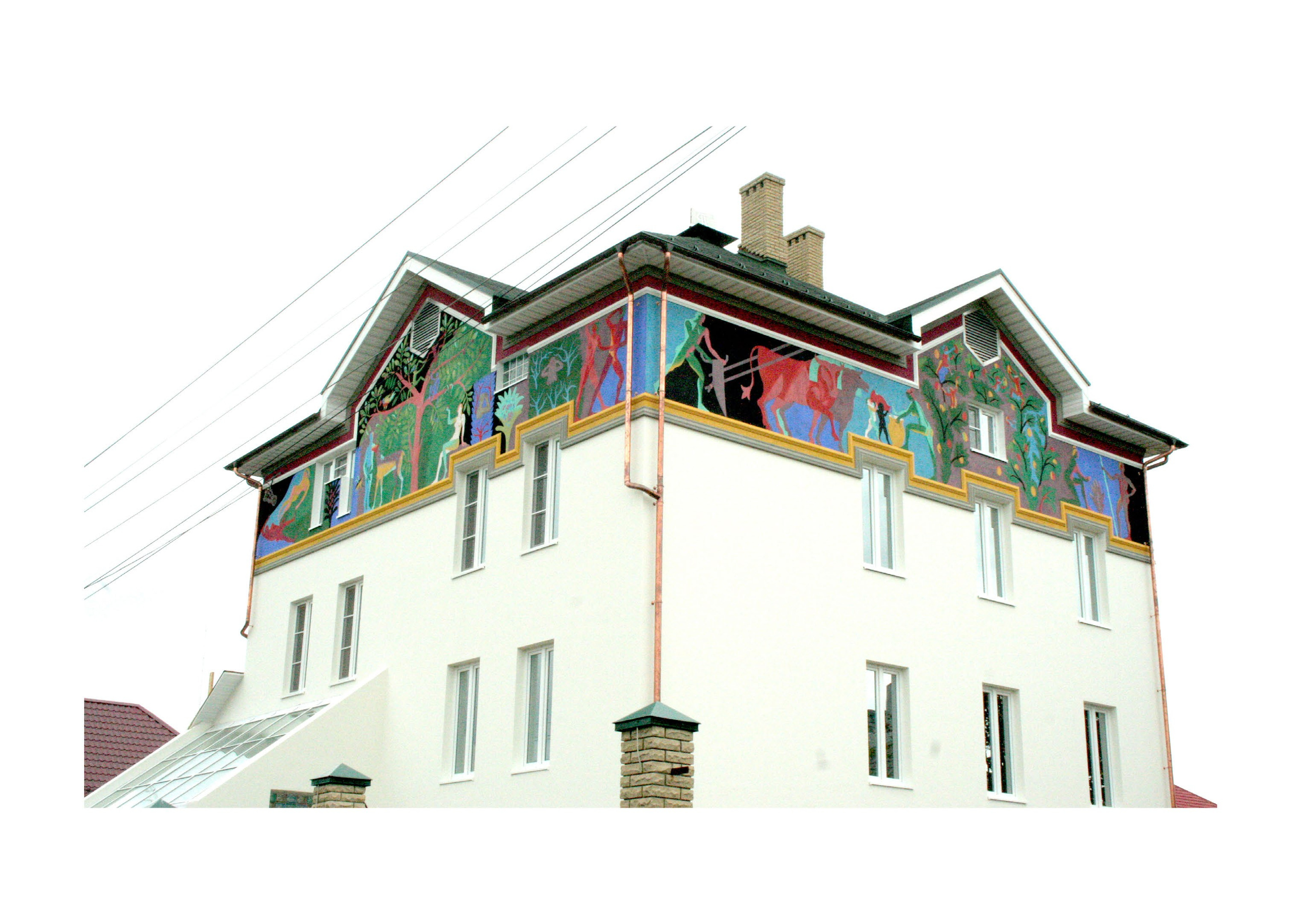 МАКСИМ ЛЫТОВ. Ассоциация художников монументалистов г. Москва