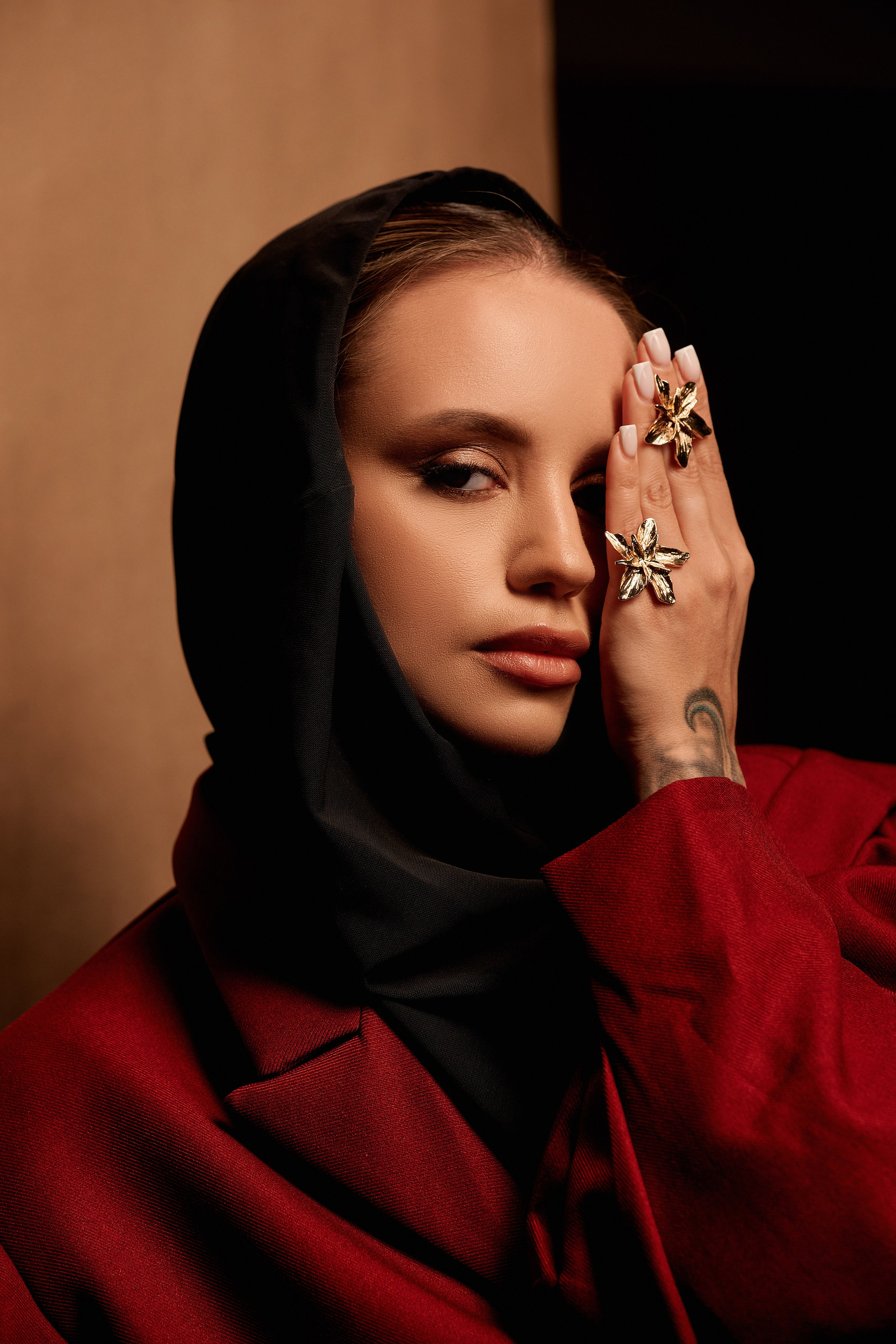 Катя. Студия Luch. Фотограф Таганрог Анна Трайжон