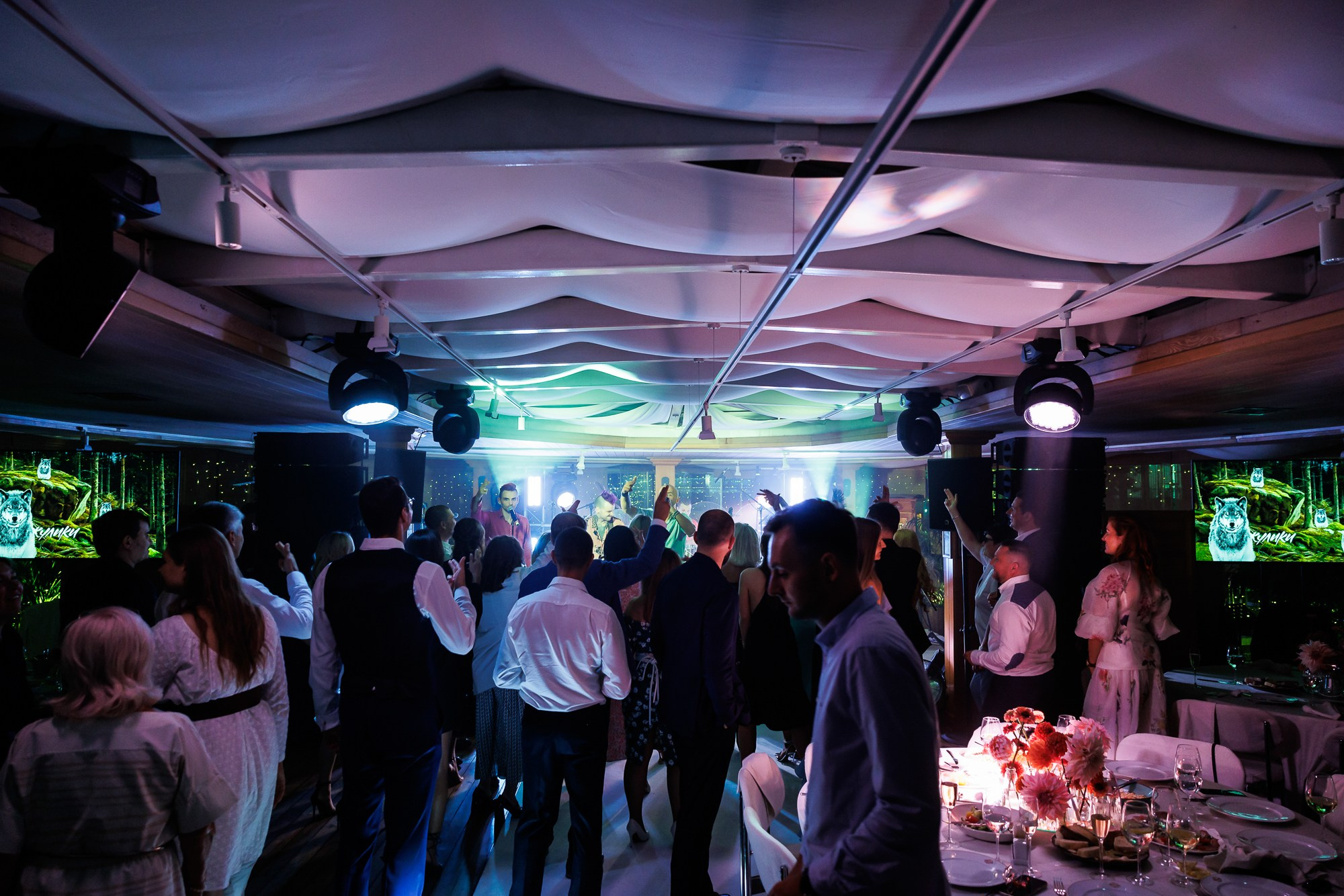 С днем рождения, Алёна!. Фотограф Дмитрий Елисеев