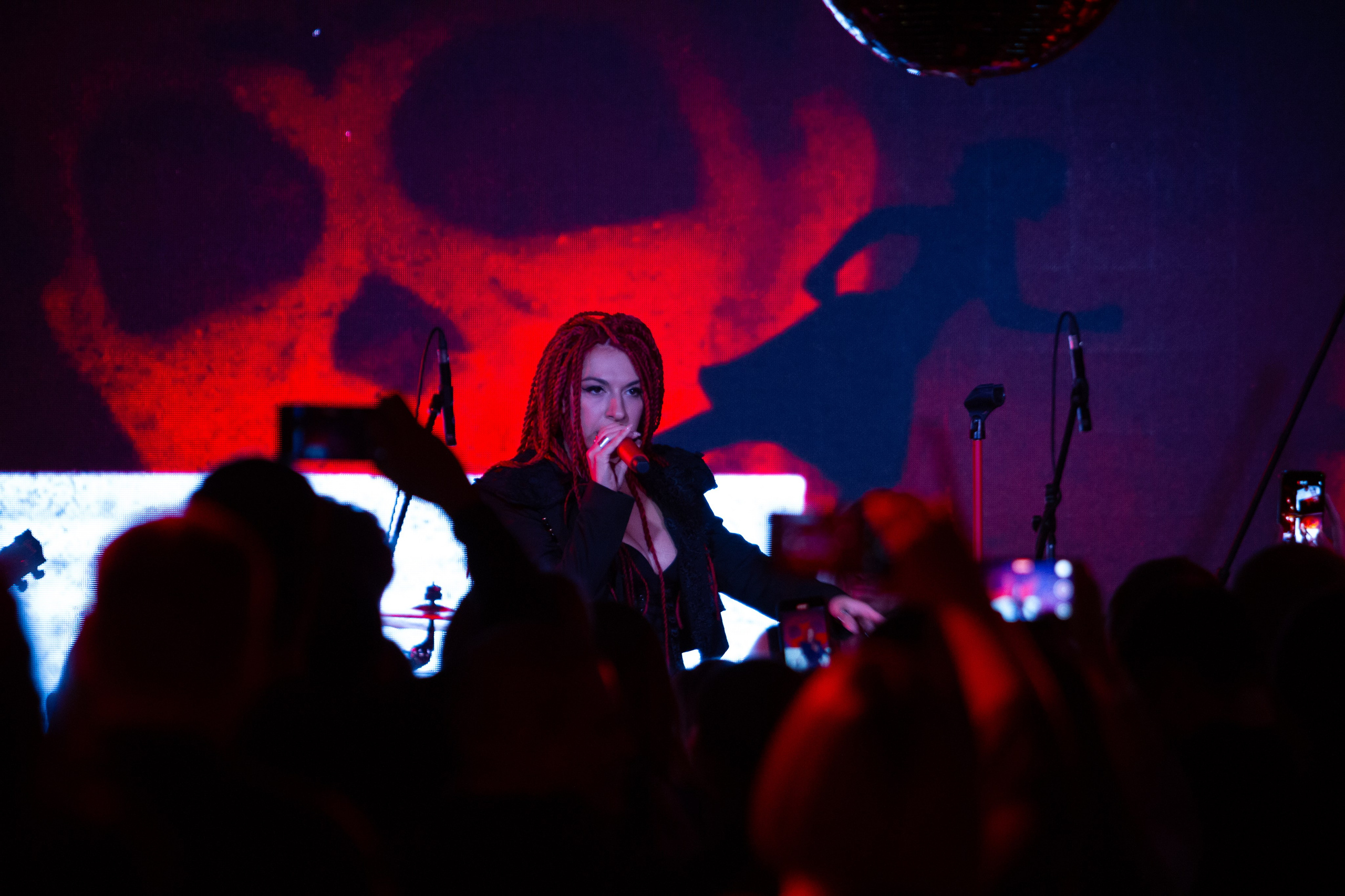 Концерт LaScala. Репортажный и спортивный фотограф в г. Пермь Зильберг Павел