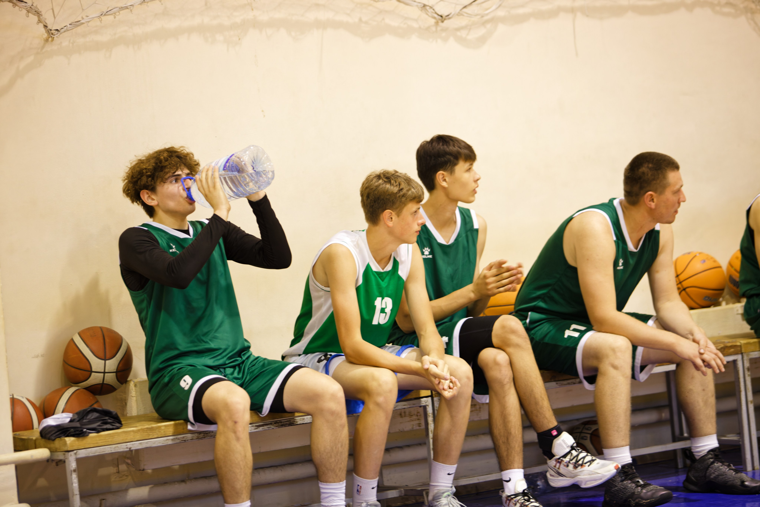 Летняя баскетбольная лига 16.07.2025. Репортажный и спортивный фотограф в г. Пермь Зильберг Павел