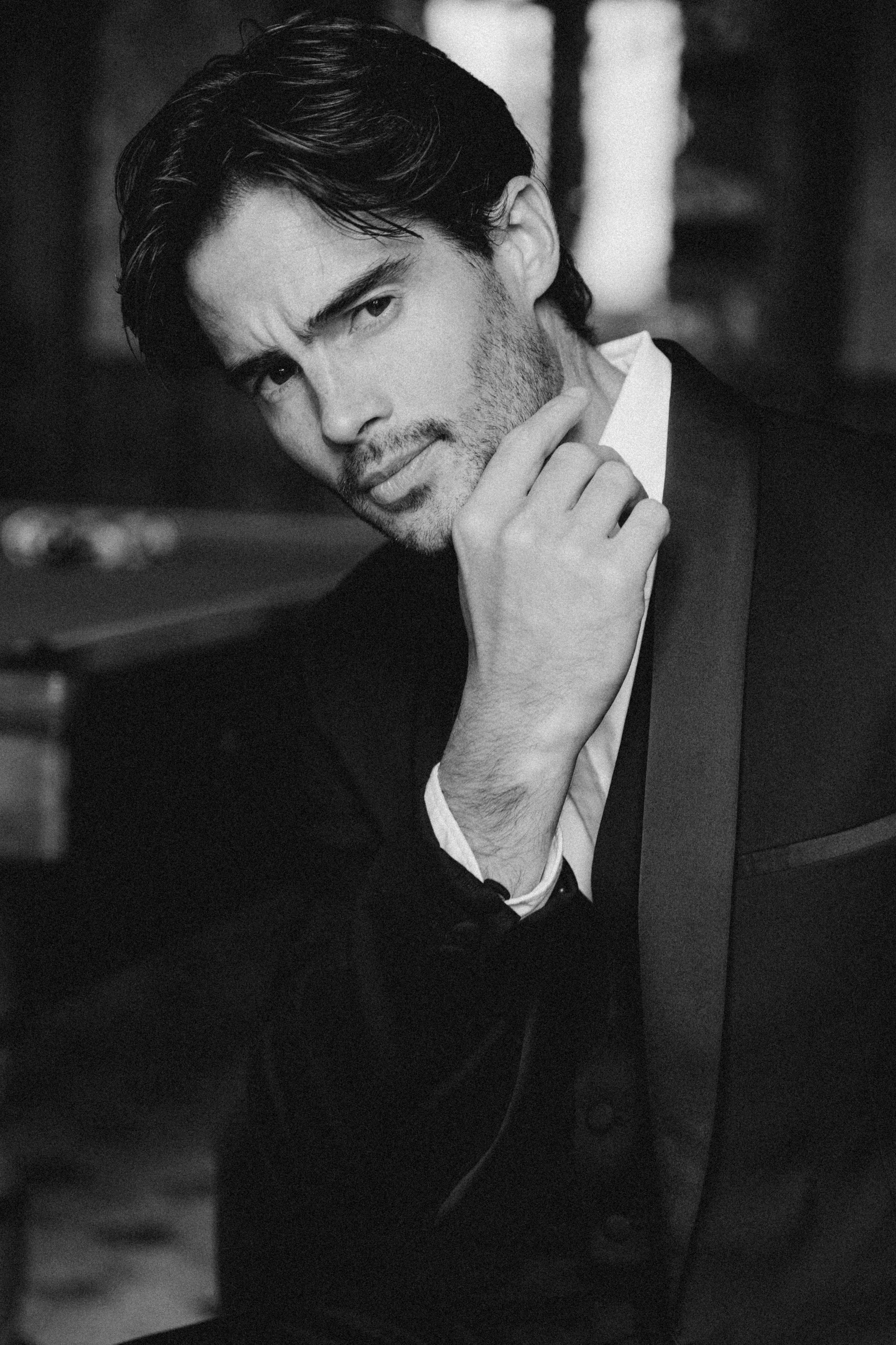 Олеся и Фредерик. Фотограф в Париже