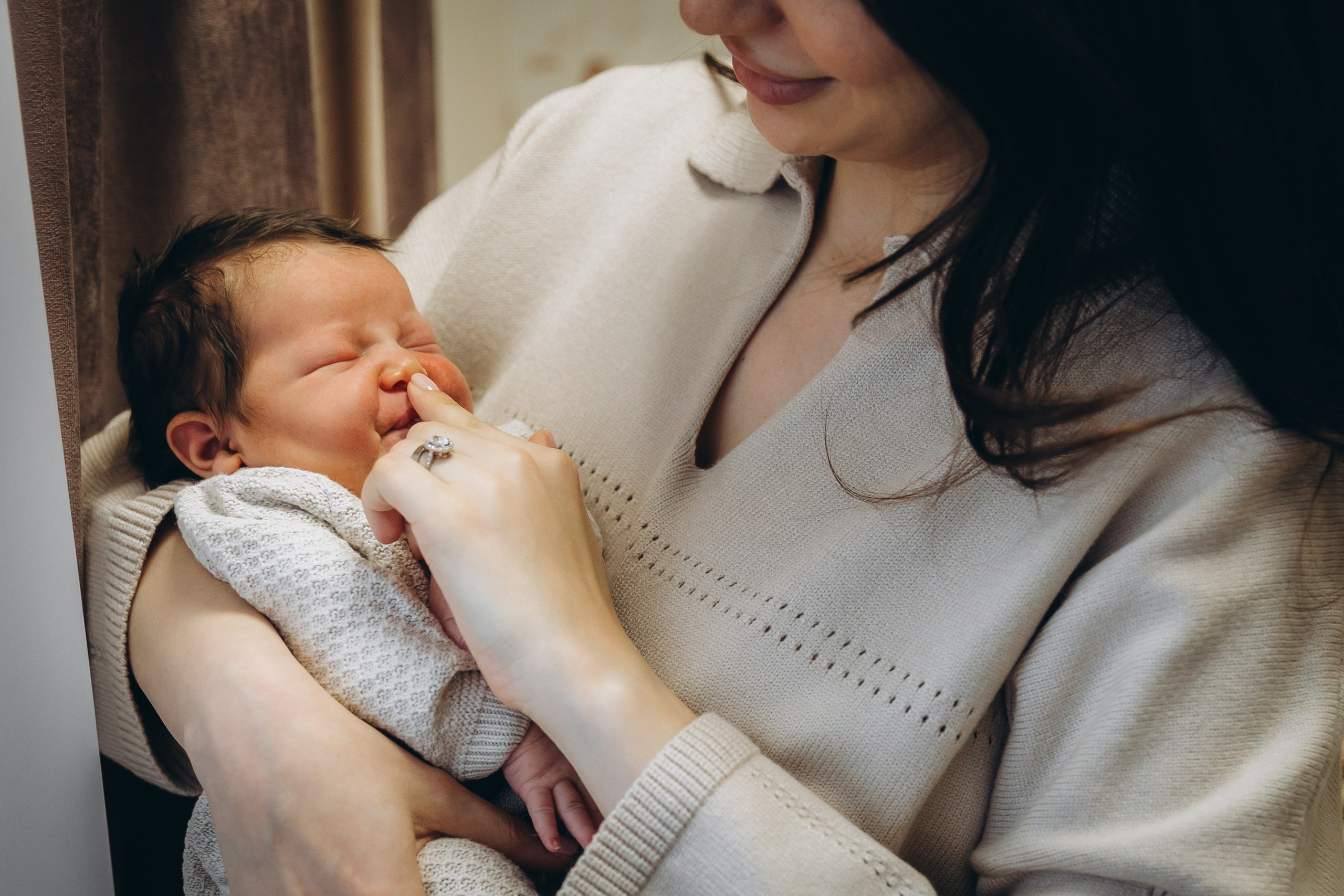 Встреча из роддома Ирочки. Фотограф в Краснодаре Алла Потоцкая