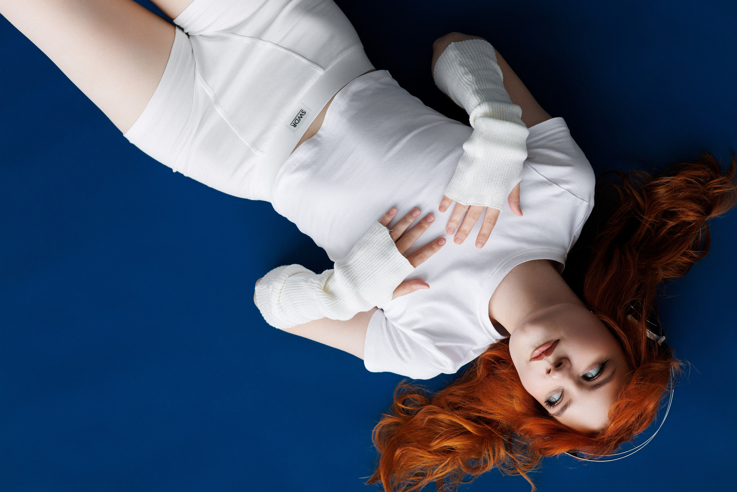 Женский портрет в студии. Фотограф Минск