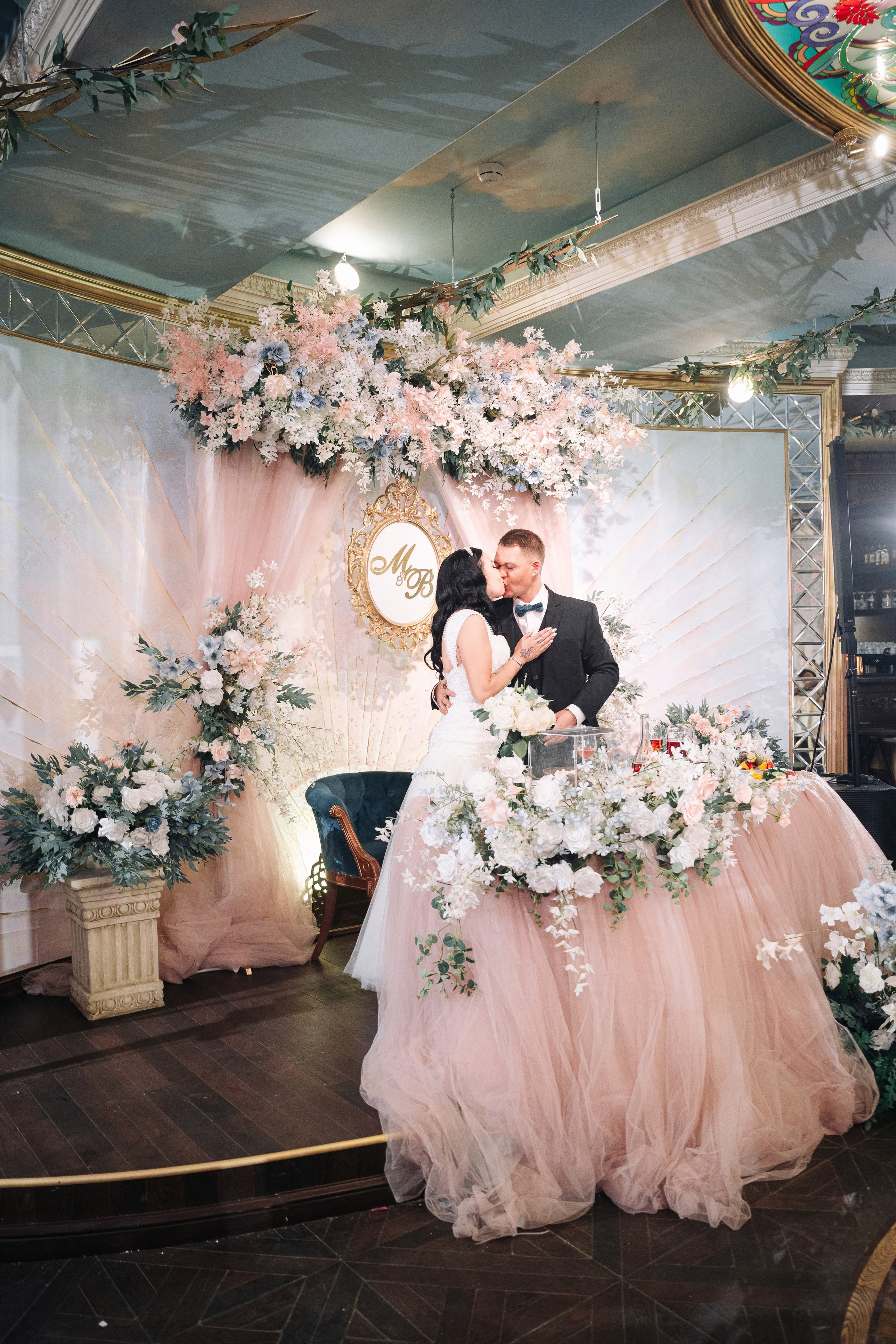 Марианна+Владимир. Фотограф Анатолий Шестаков