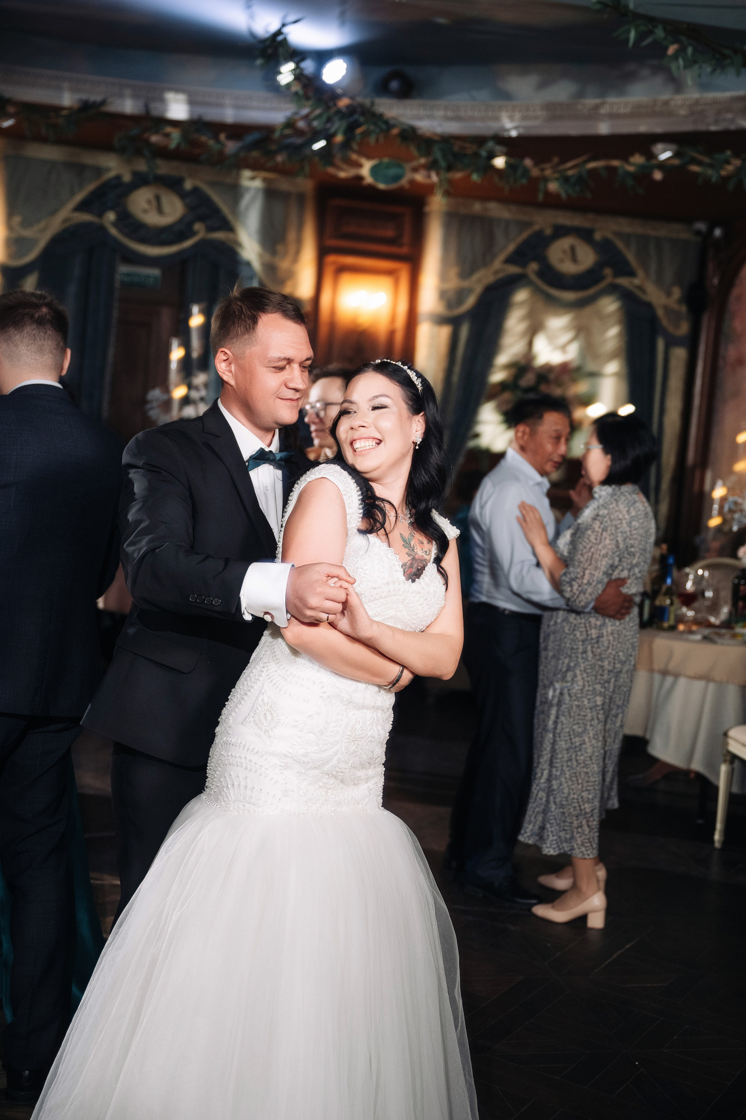 Марианна+Владимир. Фотограф Анатолий Шестаков